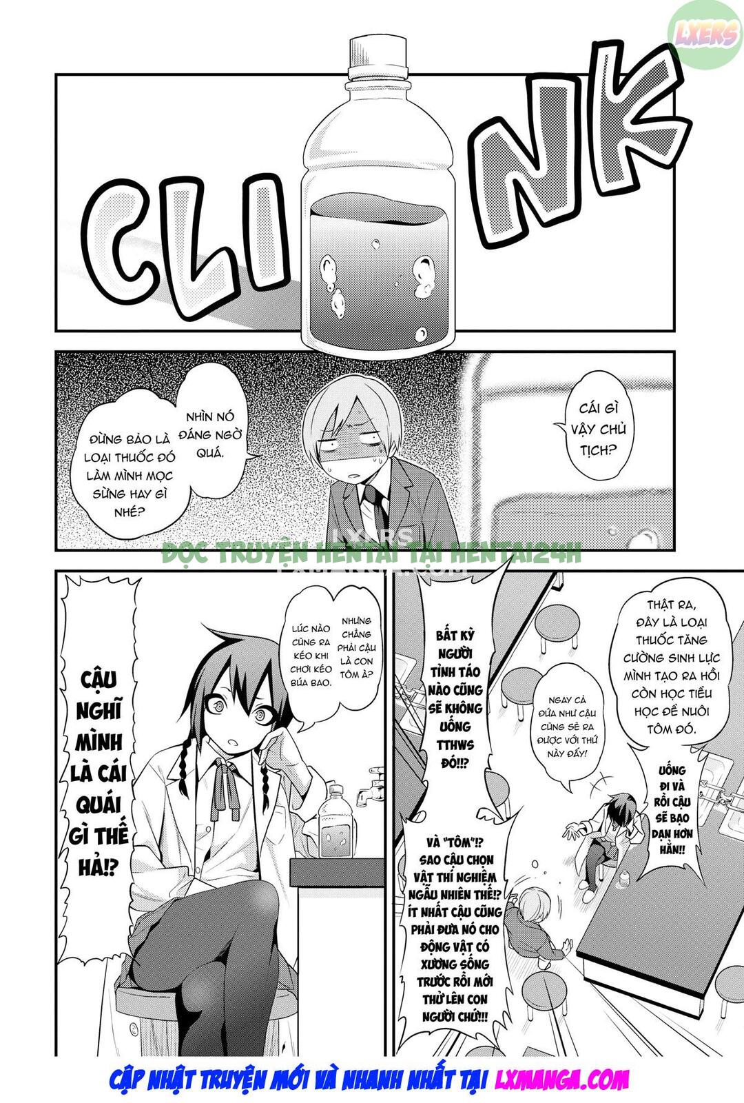 Xem ảnh 4 trong truyện hentai Fxxk Street Girls - Chapter 4 - truyenhentai18.pro