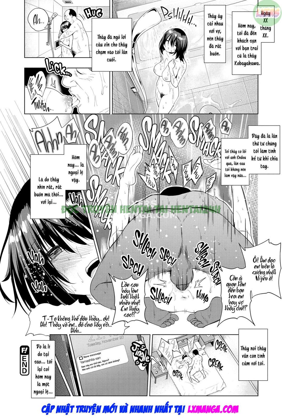 Xem ảnh 42 trong truyện hentai Fxxk Street Girls - Chapter 4 - Truyenhentai18.net