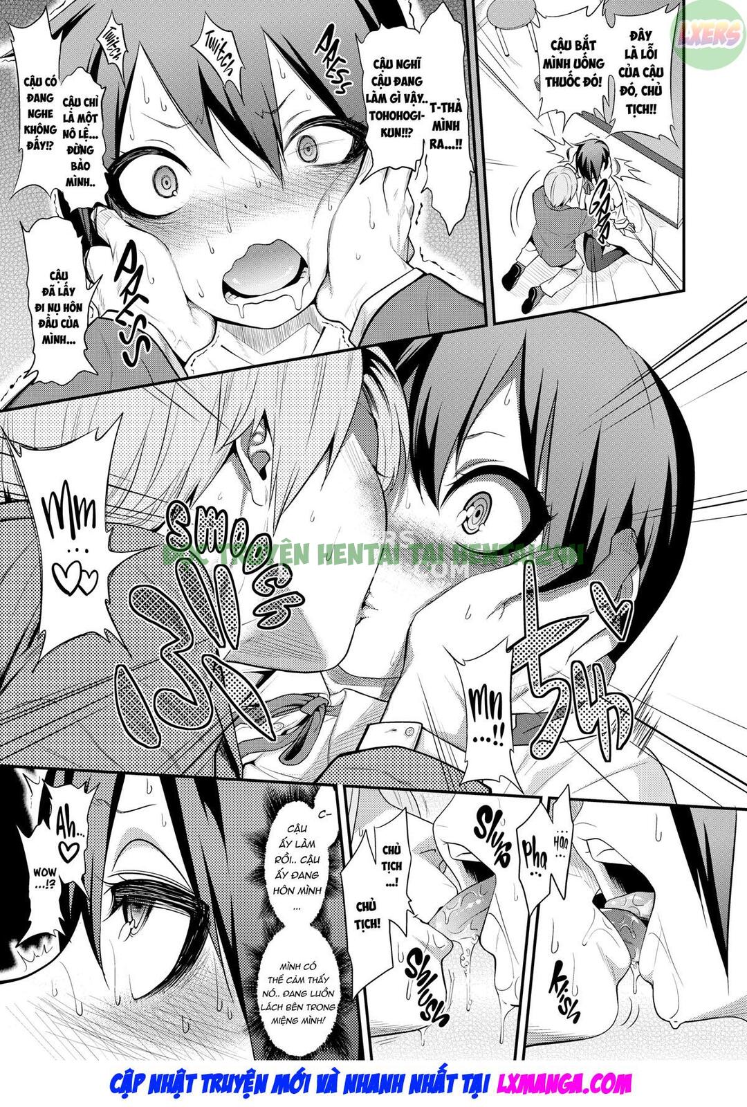 Xem ảnh 9 trong truyện hentai Fxxk Street Girls - Chapter 4 - Truyenhentai18.net