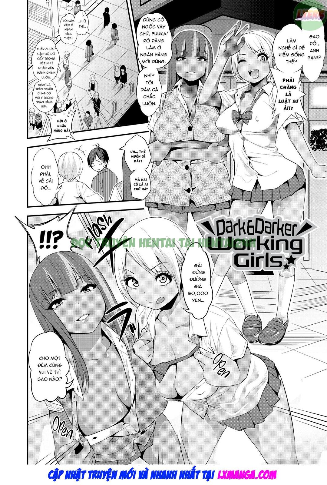 Xem ảnh 12 trong truyện hentai Fxxk Street Girls - Chapter 5 - Truyenhentai18.net