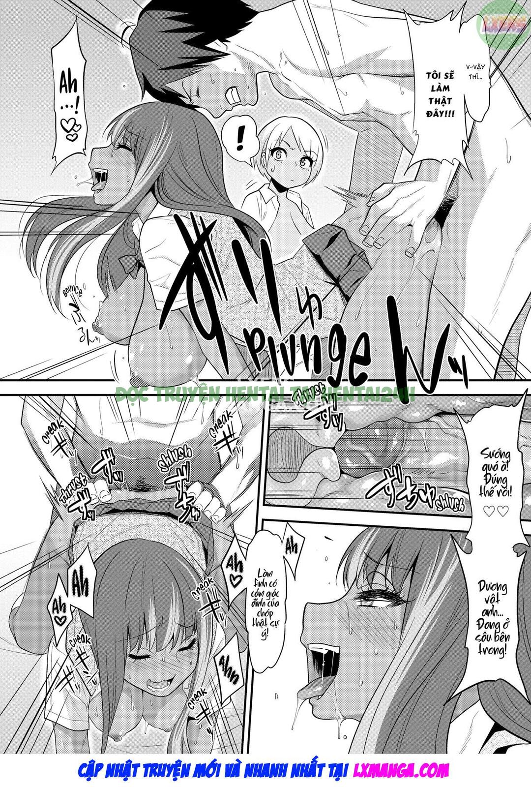 Xem ảnh 24 trong truyện hentai Fxxk Street Girls - Chapter 5 - truyenhentai18.pro