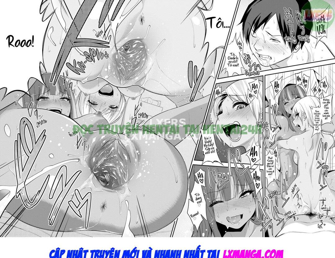 Xem ảnh 34 trong truyện hentai Fxxk Street Girls - Chapter 5 - Truyenhentai18.net
