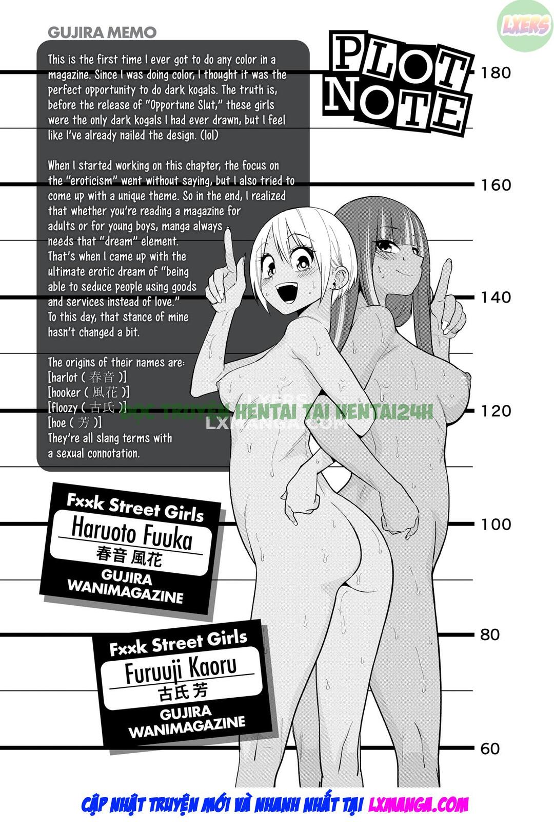 Xem ảnh Fxxk Street Girls - Chap 5 - 37 - HentaiTruyen.net