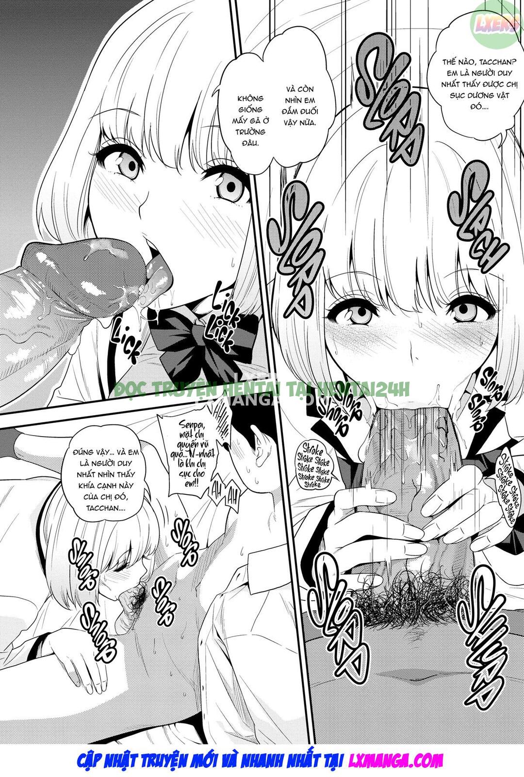 Xem ảnh 10 trong truyện hentai Fxxk Street Girls - Chapter 6 - Truyenhentai18.net