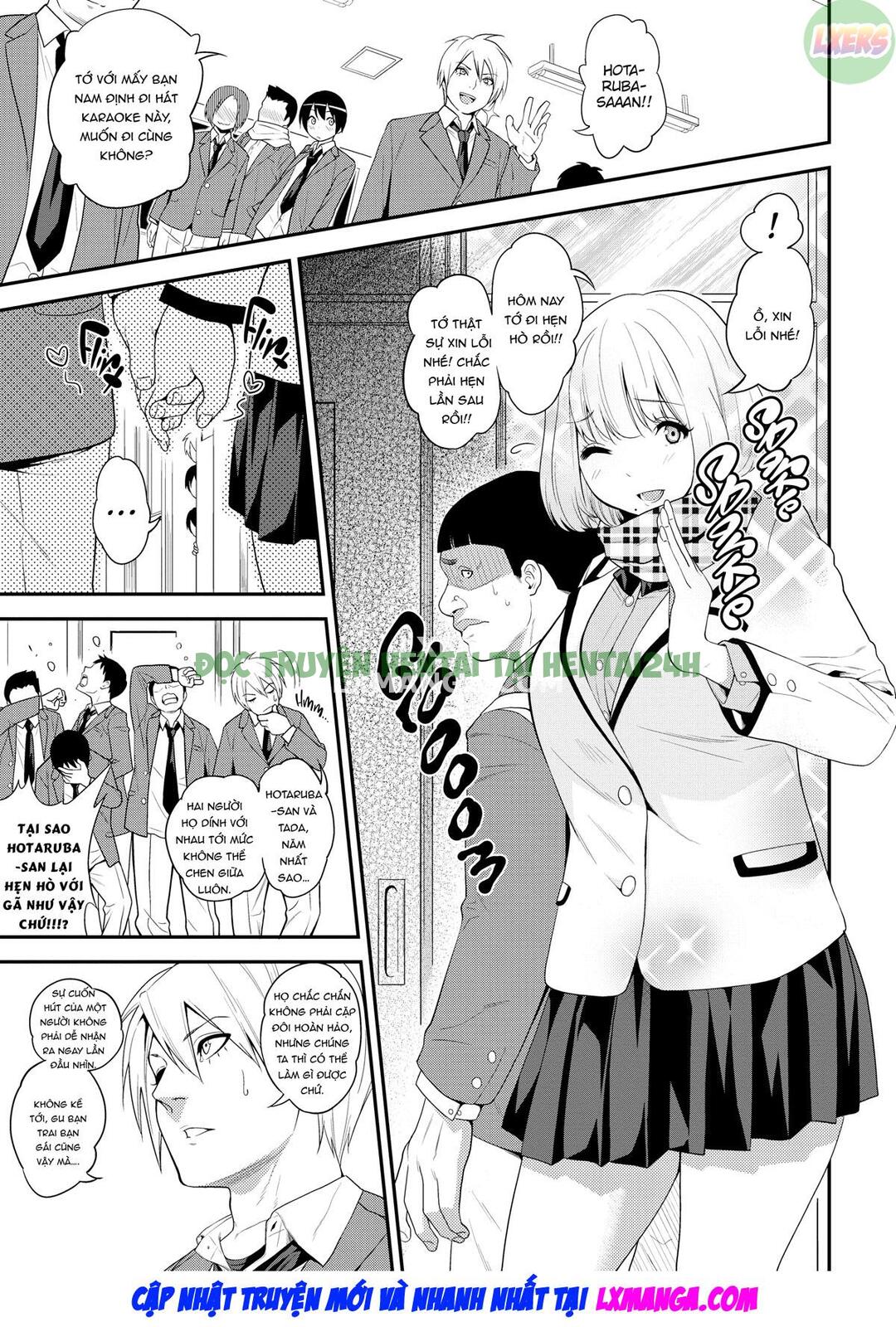Hình ảnh 3 trong Fxxk Street Girls - Chapter 6 - Hentaimanhwa.net