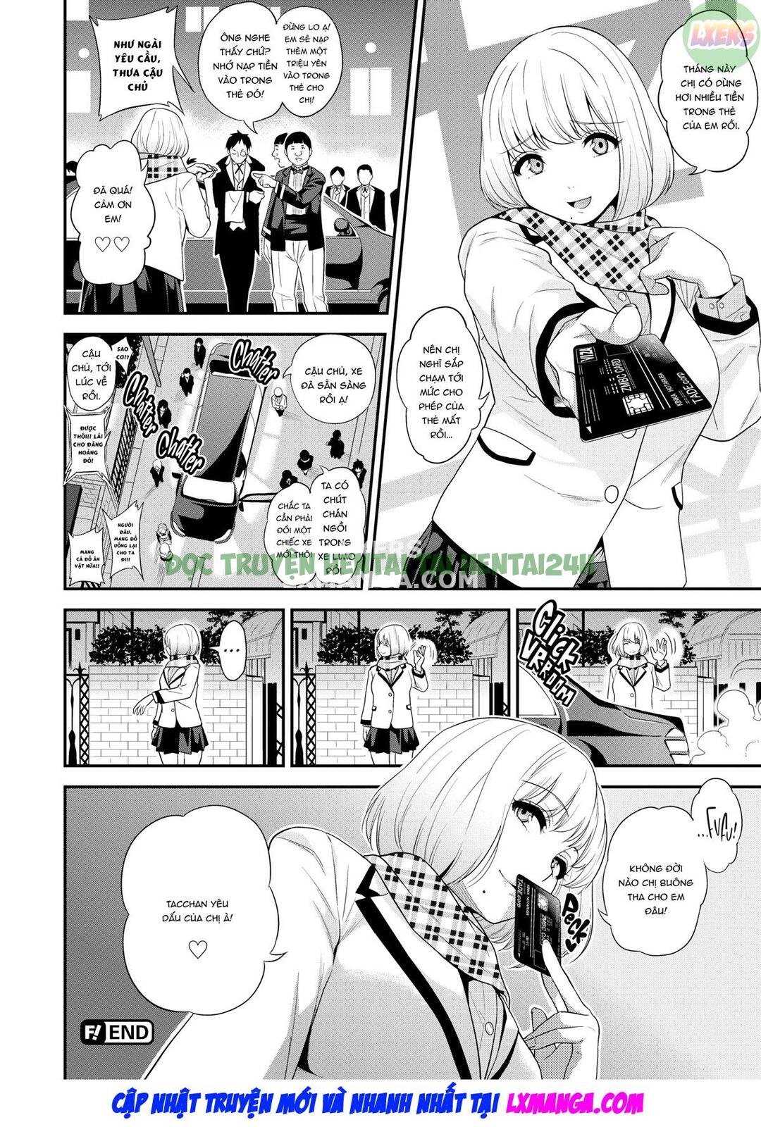 Xem ảnh 30 trong truyện hentai Fxxk Street Girls - Chapter 6 - Truyenhentai18.net