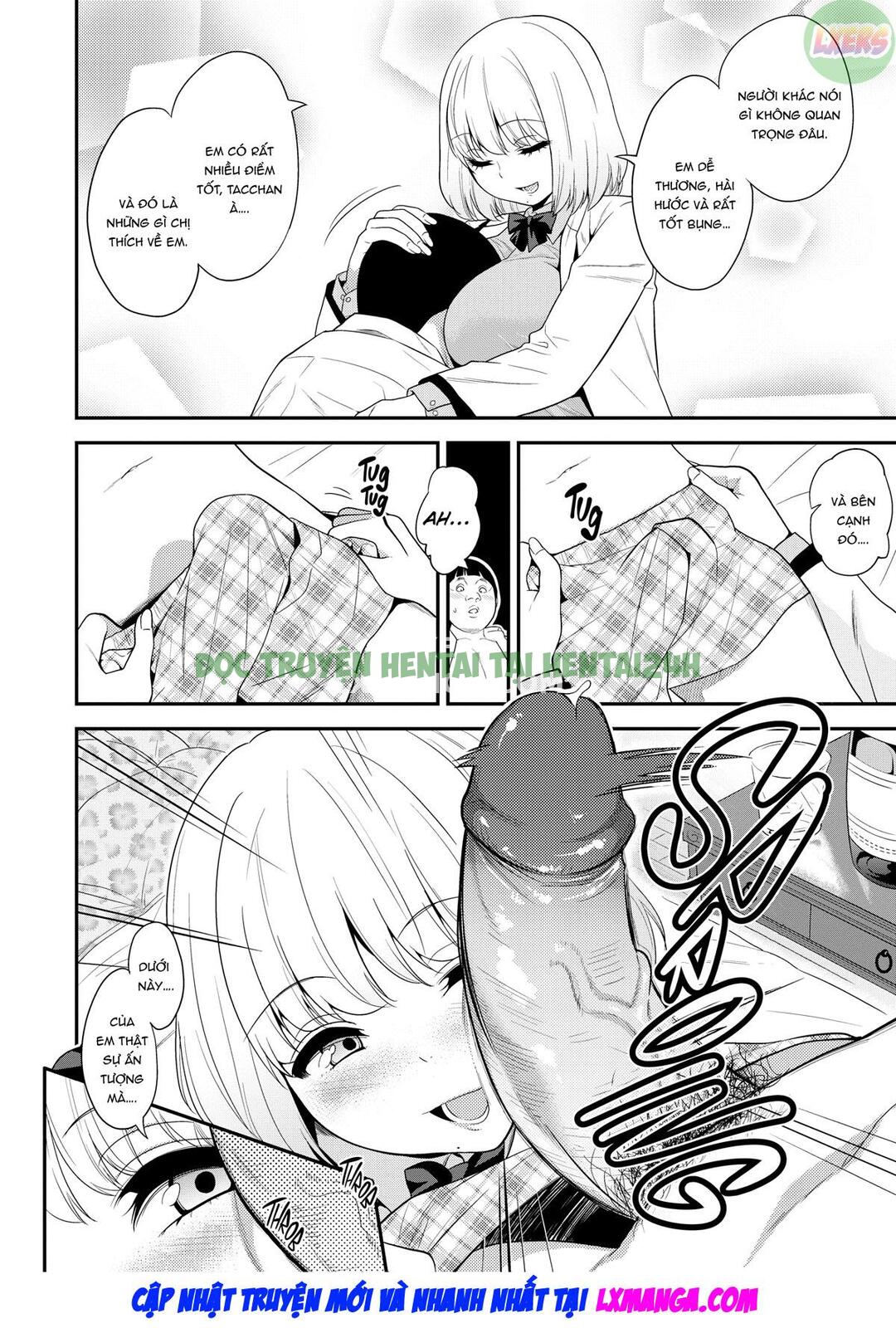 Xem ảnh 8 trong truyện hentai Fxxk Street Girls - Chapter 6 - truyenhentai18.pro