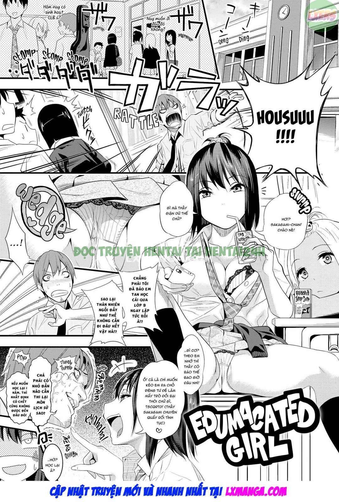 Xem ảnh 4 trong truyện hentai Fxxk Street Girls - Chapter 7 - Truyenhentai18.net