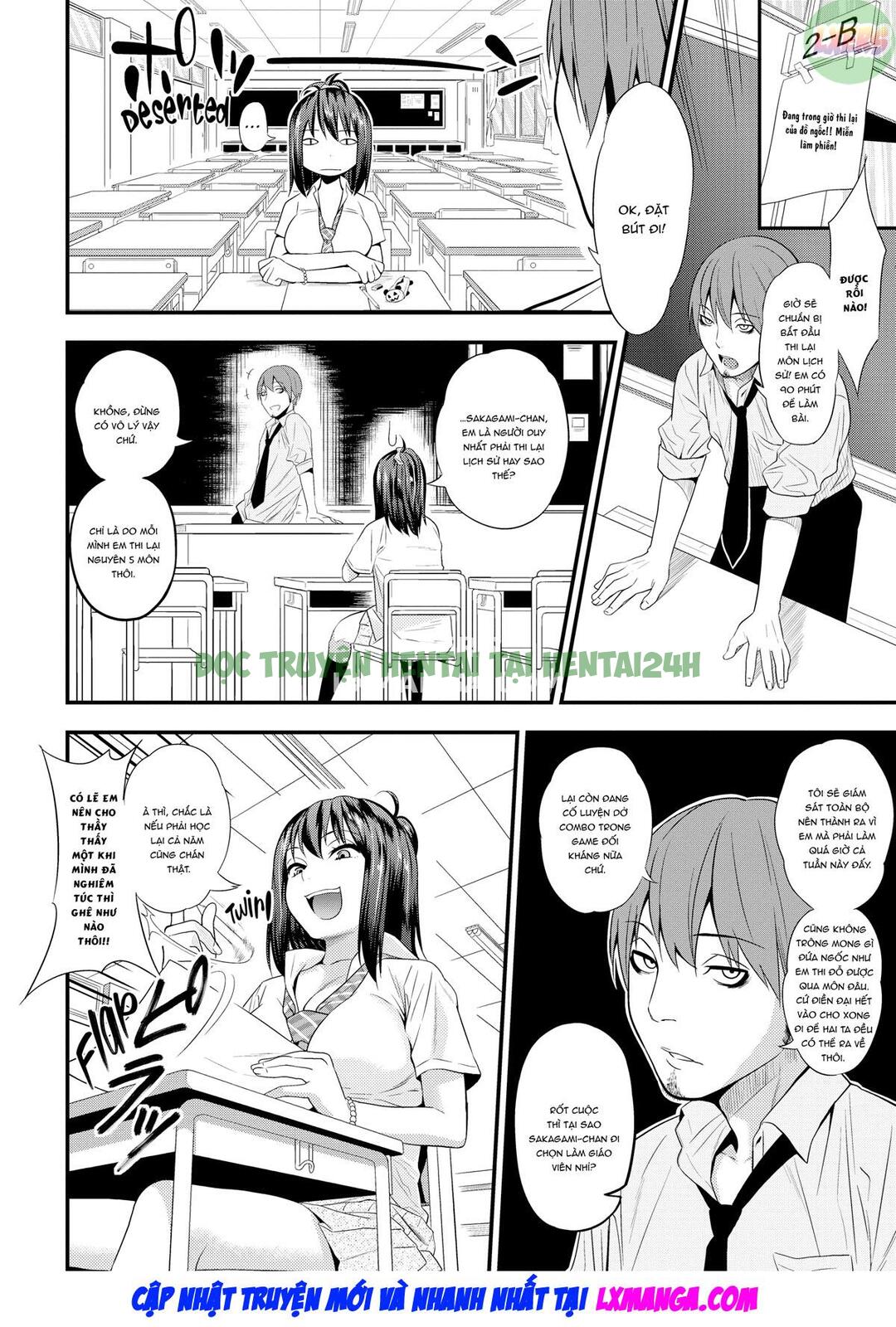 Xem ảnh 5 trong truyện hentai Fxxk Street Girls - Chapter 7 - Truyenhentai18.net