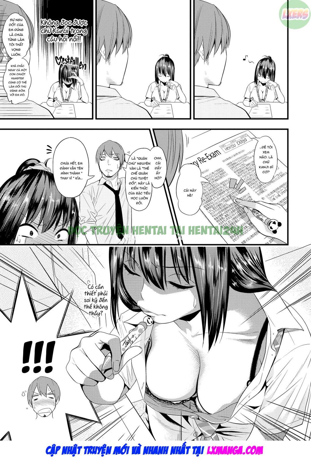 Xem ảnh 6 trong truyện hentai Fxxk Street Girls - Chapter 7 - Truyenhentai18.net