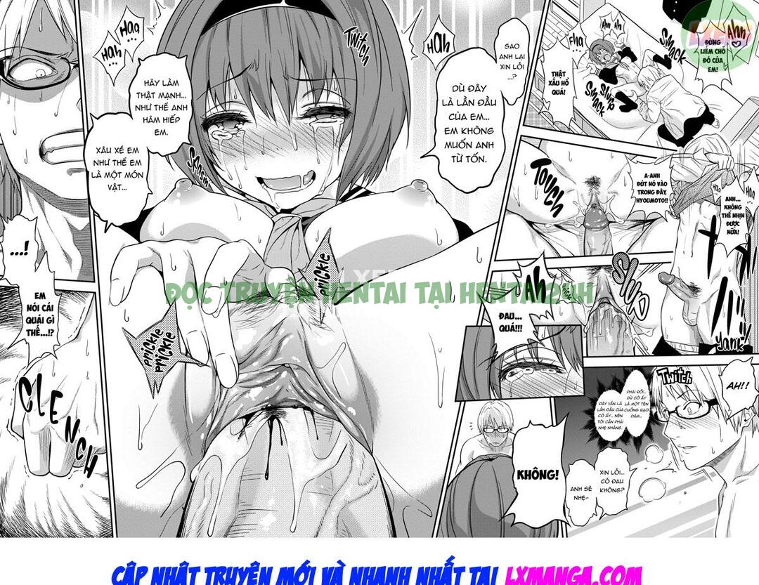 Xem ảnh 20 trong truyện hentai Fxxk Street Girls - Chapter 8 - Truyenhentai18.net