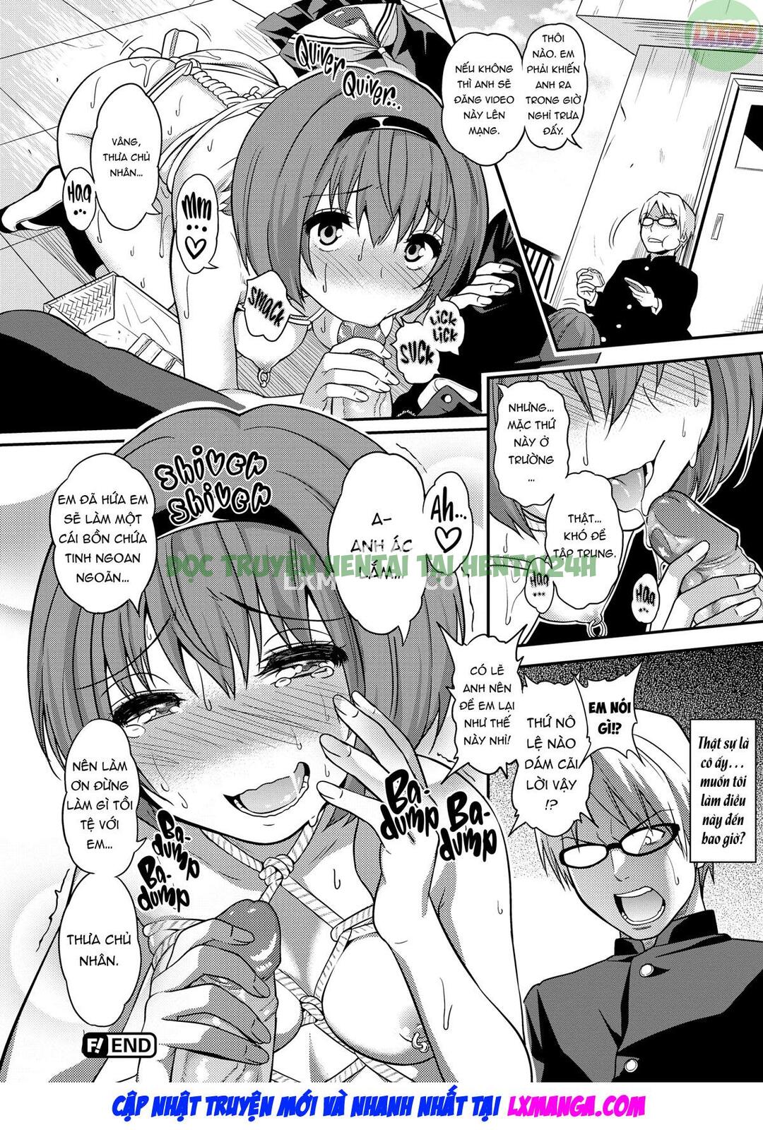 Xem ảnh 29 trong truyện hentai Fxxk Street Girls - Chapter 8 - Truyenhentai18.net