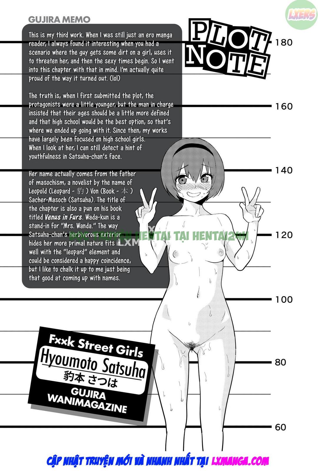 Xem ảnh 31 trong truyện hentai Fxxk Street Girls - Chapter 8 - truyenhentai18.pro