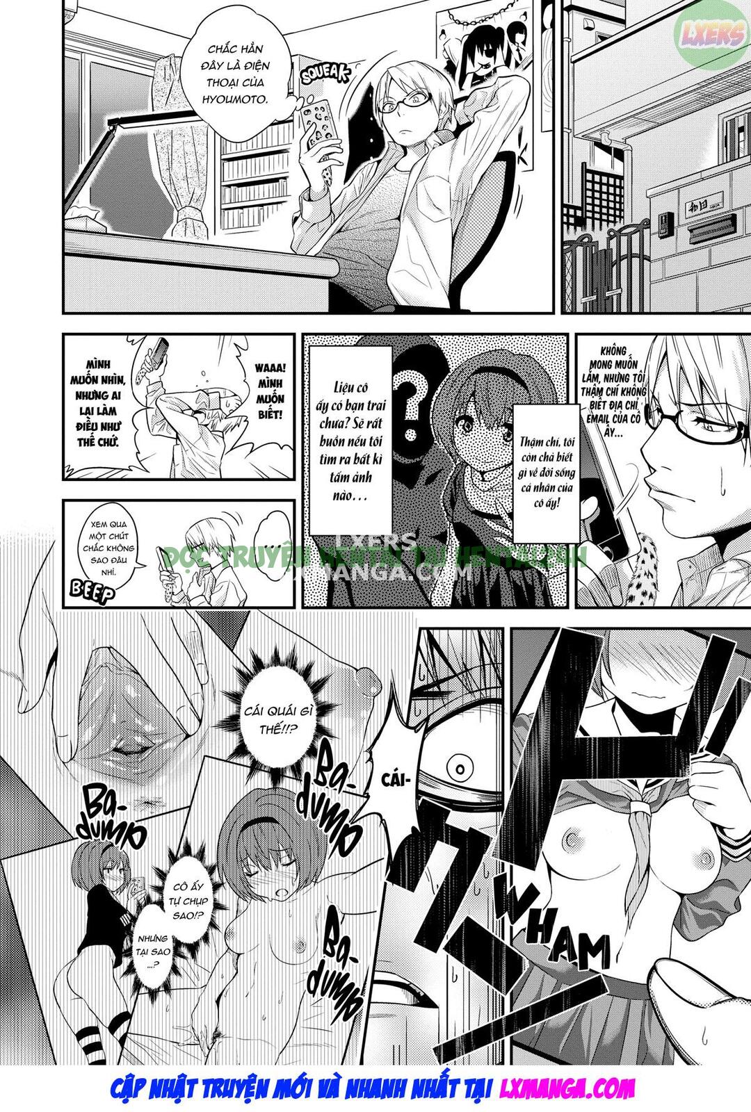 Xem ảnh 6 trong truyện hentai Fxxk Street Girls - Chapter 8 - Truyenhentai18.net