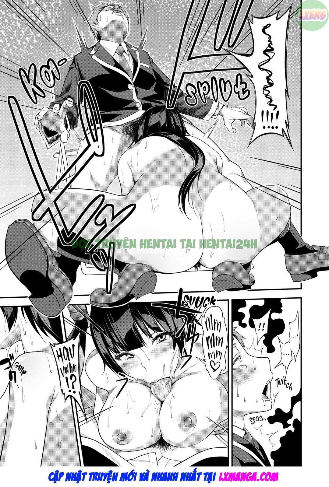 Xem ảnh 14 trong truyện hentai Fxxk Street Girls - Chapter 9 - Truyenhentai18.net