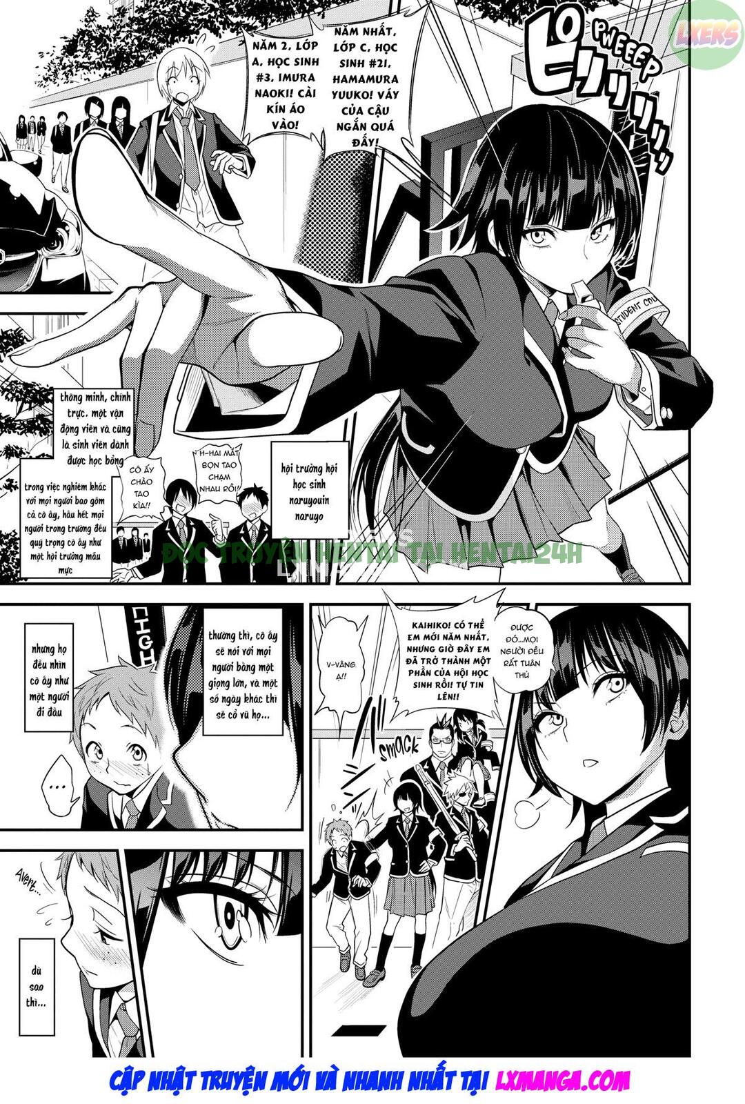 Hình ảnh 3 trong Fxxk Street Girls - Chapter 9 - Hentaimanhwa.net
