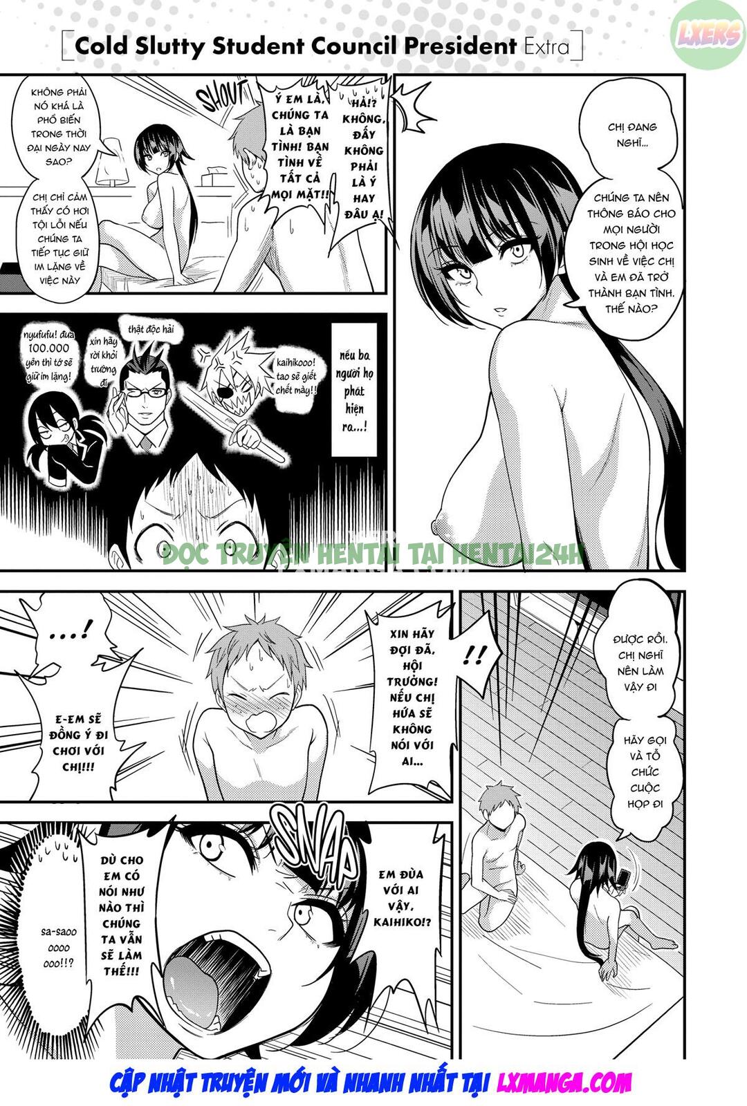 Xem ảnh 31 trong truyện hentai Fxxk Street Girls - Chapter 9 - truyenhentai18.pro
