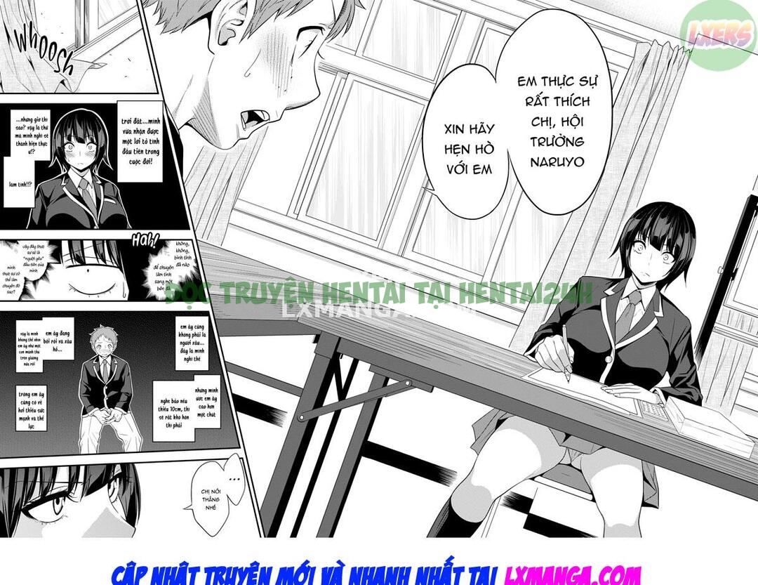 Xem ảnh 6 trong truyện hentai Fxxk Street Girls - Chapter 9 - truyenhentai18.pro