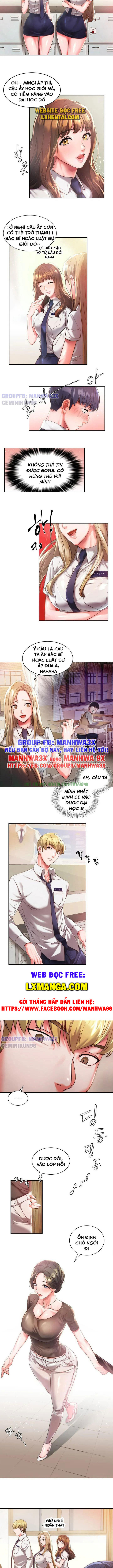 Xem ảnh 4 trong truyện hentai Gái Xinh Cùng Lớp - Chap 1 - truyenhentai18.pro