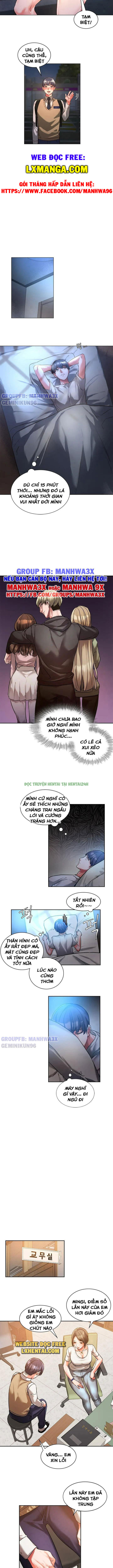 Xem ảnh 8 trong truyện hentai Gái Xinh Cùng Lớp - Chap 1 - truyenhentai18.pro