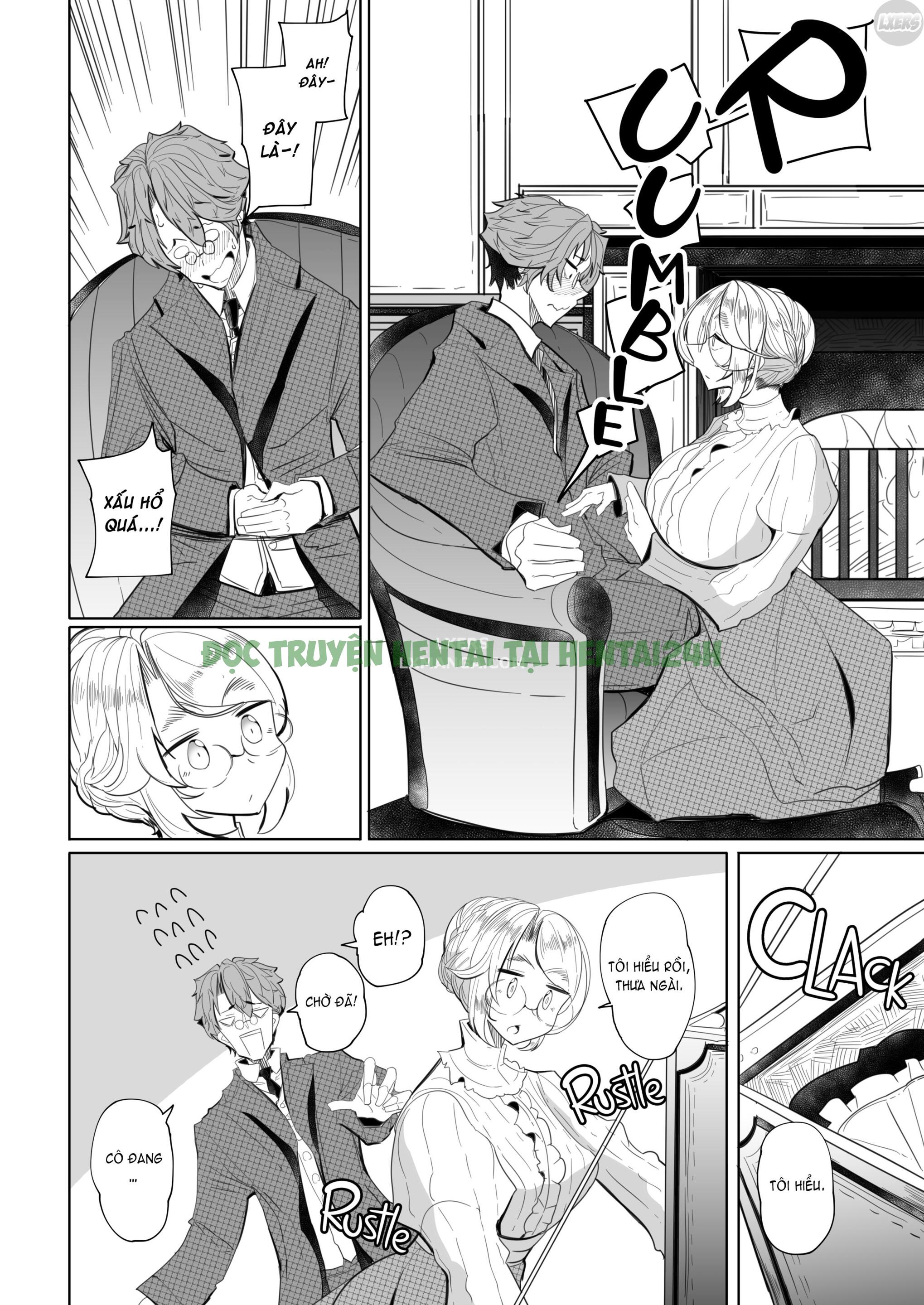 Xem ảnh 10 trong truyện hentai Gentleman’s Maid Sophie - Chapter 1 - truyenhentai18.pro