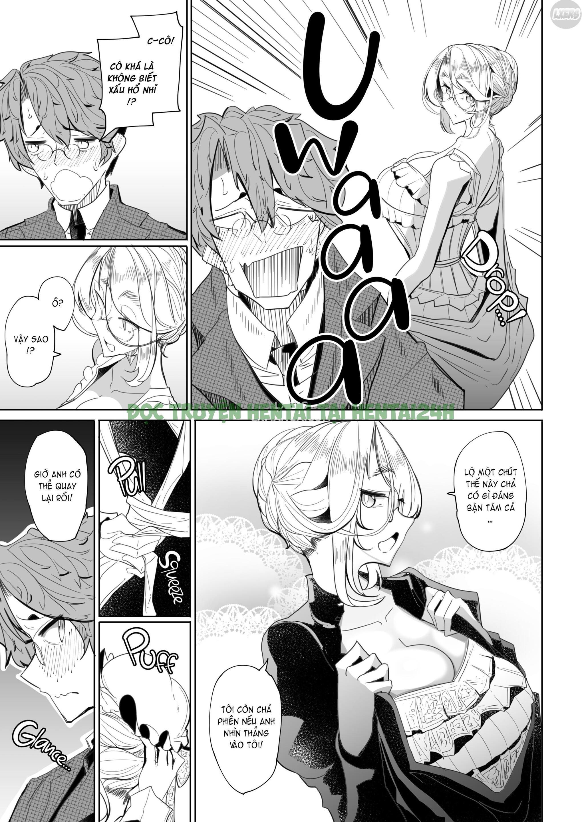 Xem ảnh 11 trong truyện hentai Gentleman’s Maid Sophie - Chapter 1 - truyenhentai18.pro