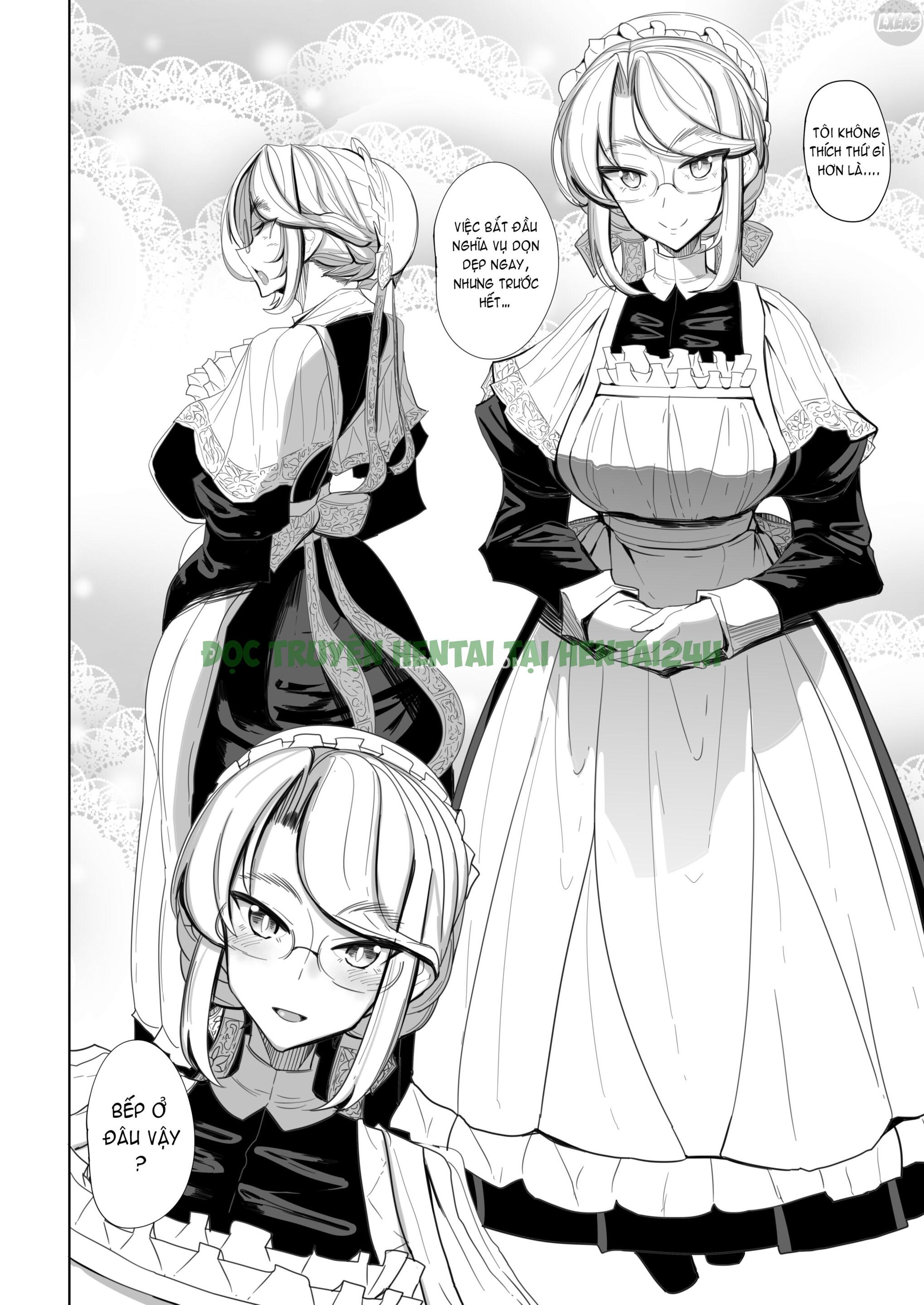 Xem ảnh 12 trong truyện hentai Gentleman’s Maid Sophie - Chapter 1 - truyenhentai18.pro