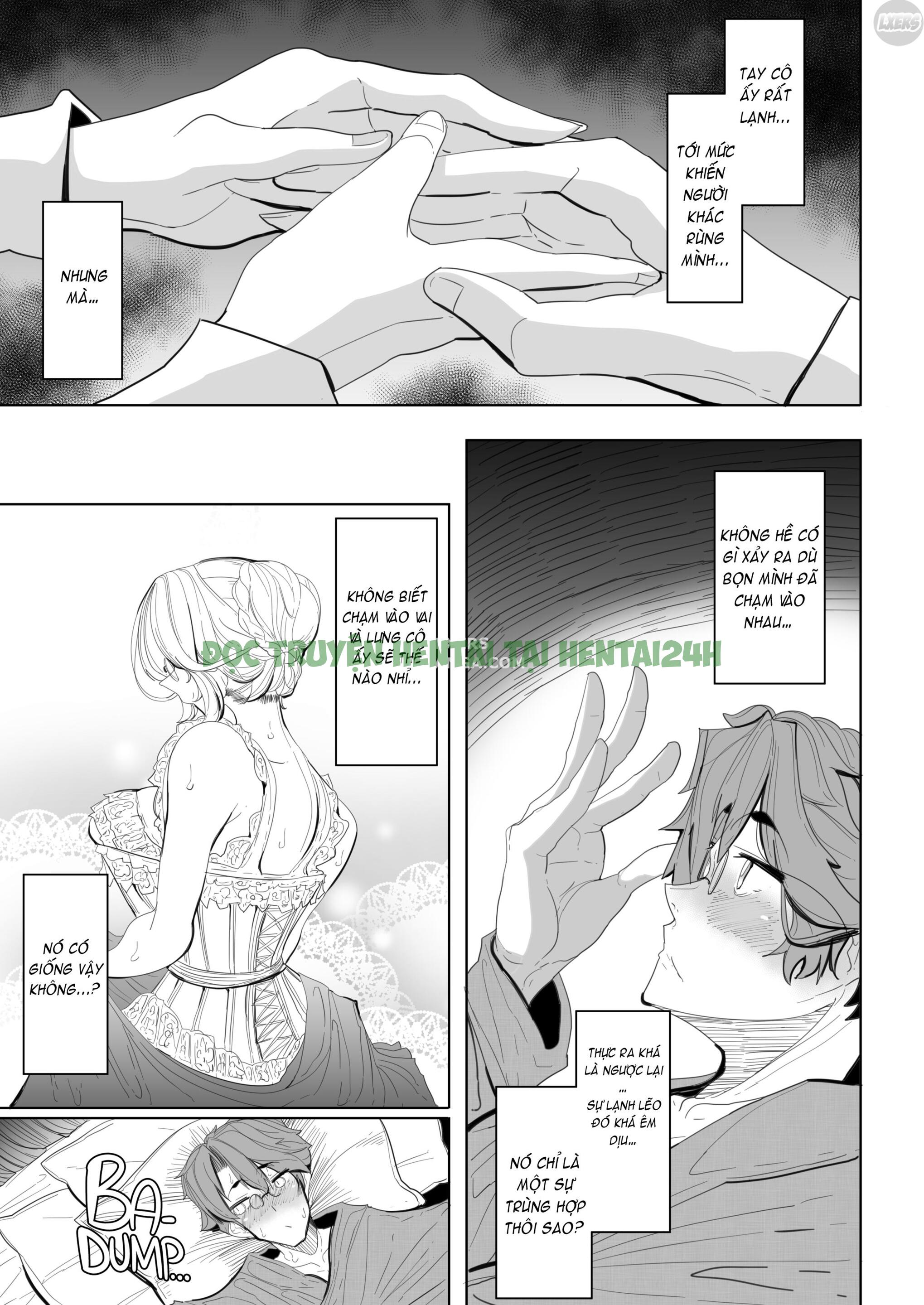 Xem ảnh 19 trong truyện hentai Gentleman’s Maid Sophie - Chapter 1 - truyenhentai18.pro