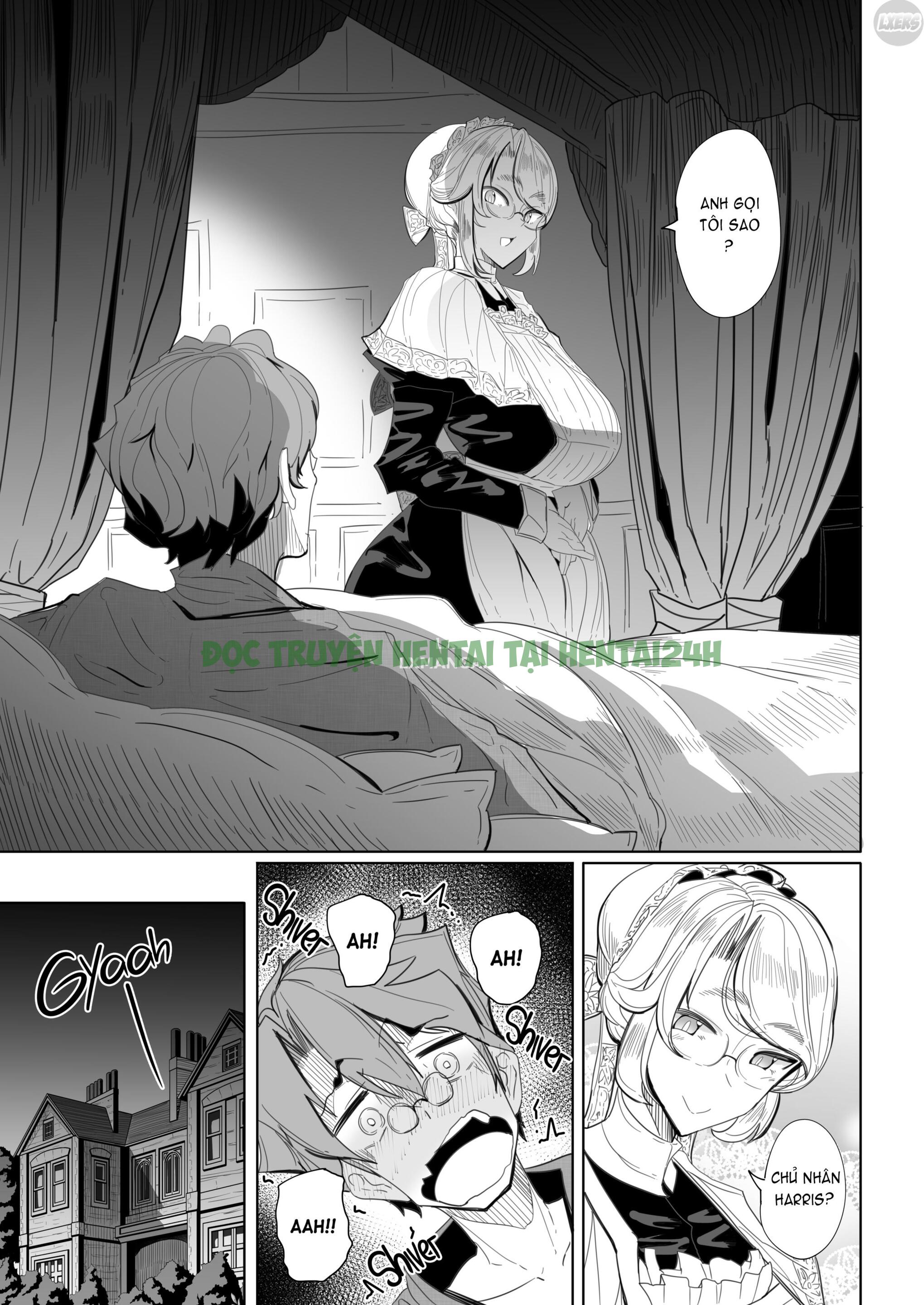 Xem ảnh 21 trong truyện hentai Gentleman’s Maid Sophie - Chapter 1 - truyenhentai18.pro