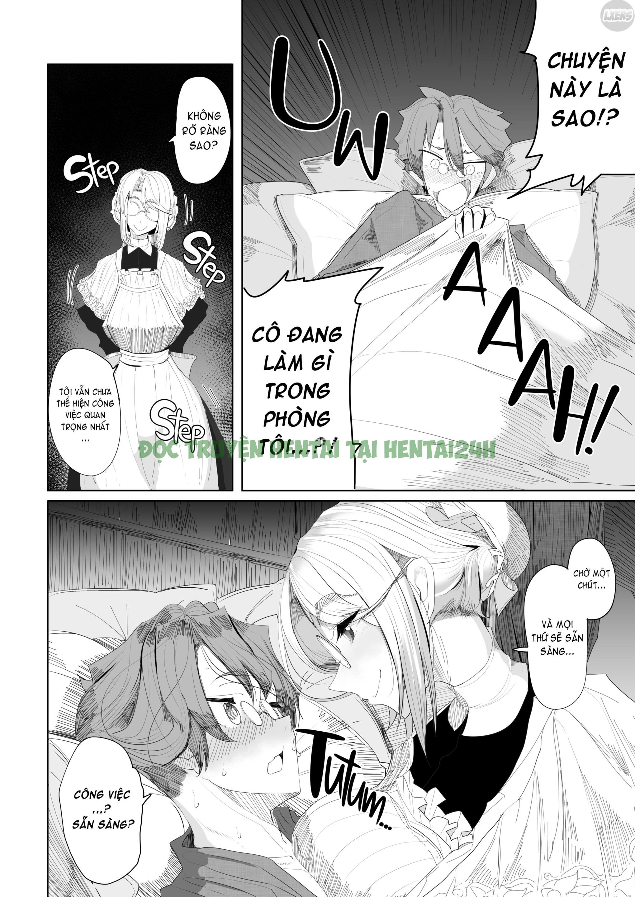 Xem ảnh 22 trong truyện hentai Gentleman’s Maid Sophie - Chapter 1 - truyenhentai18.pro