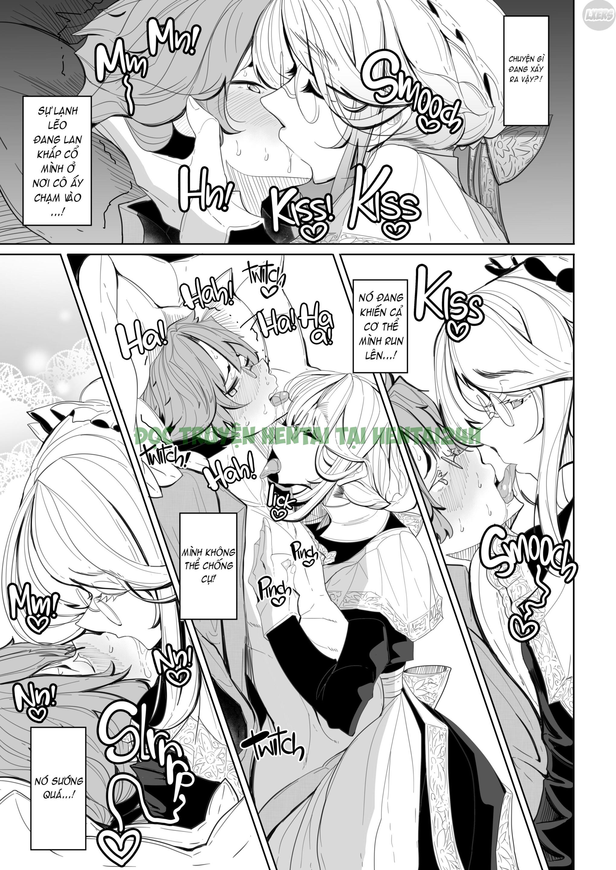 Xem ảnh 25 trong truyện hentai Gentleman’s Maid Sophie - Chapter 1 - truyenhentai18.pro