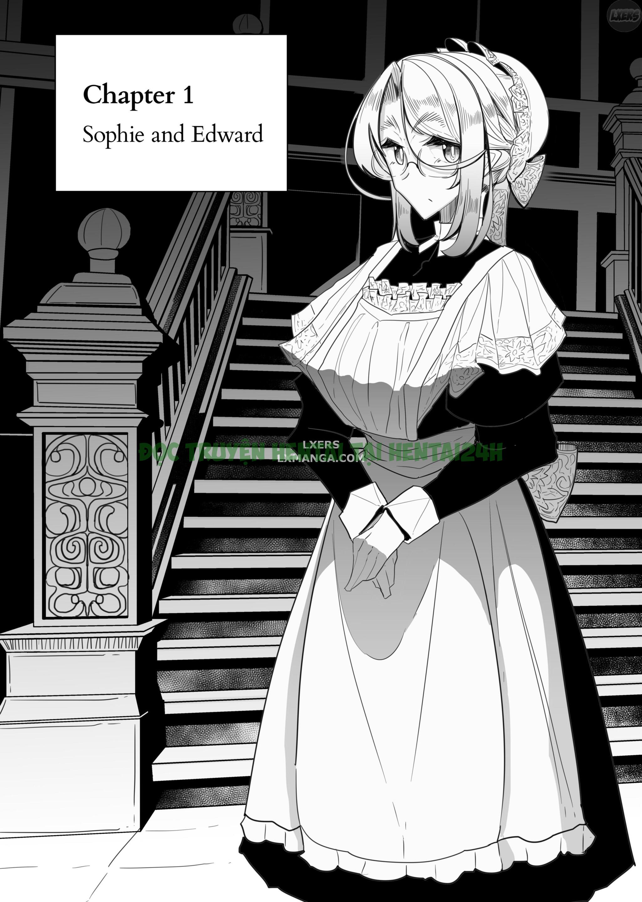 Xem ảnh 3 trong truyện hentai Gentleman’s Maid Sophie - Chapter 1 - truyenhentai18.pro