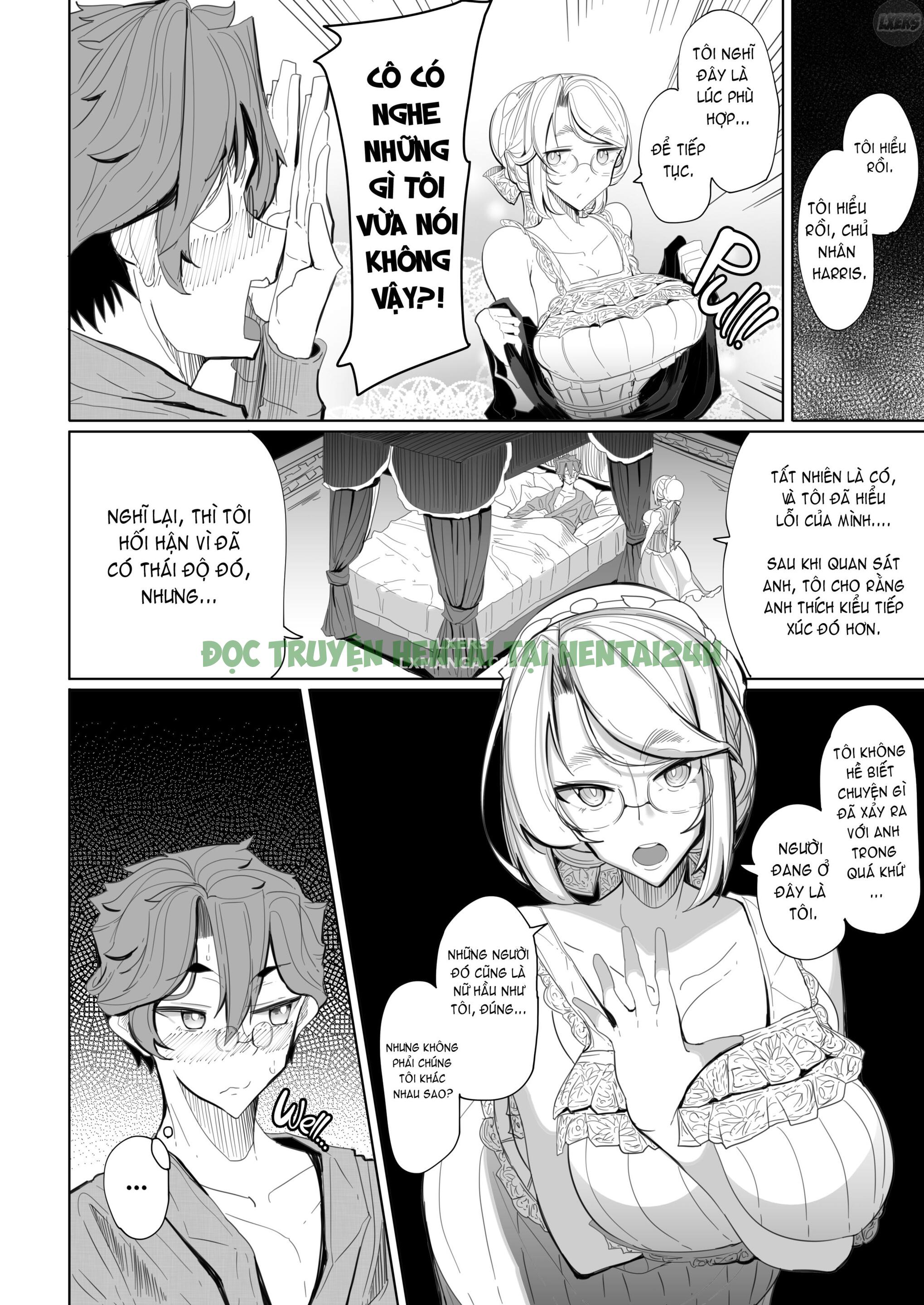 Xem ảnh 32 trong truyện hentai Gentleman’s Maid Sophie - Chapter 1 - truyenhentai18.pro