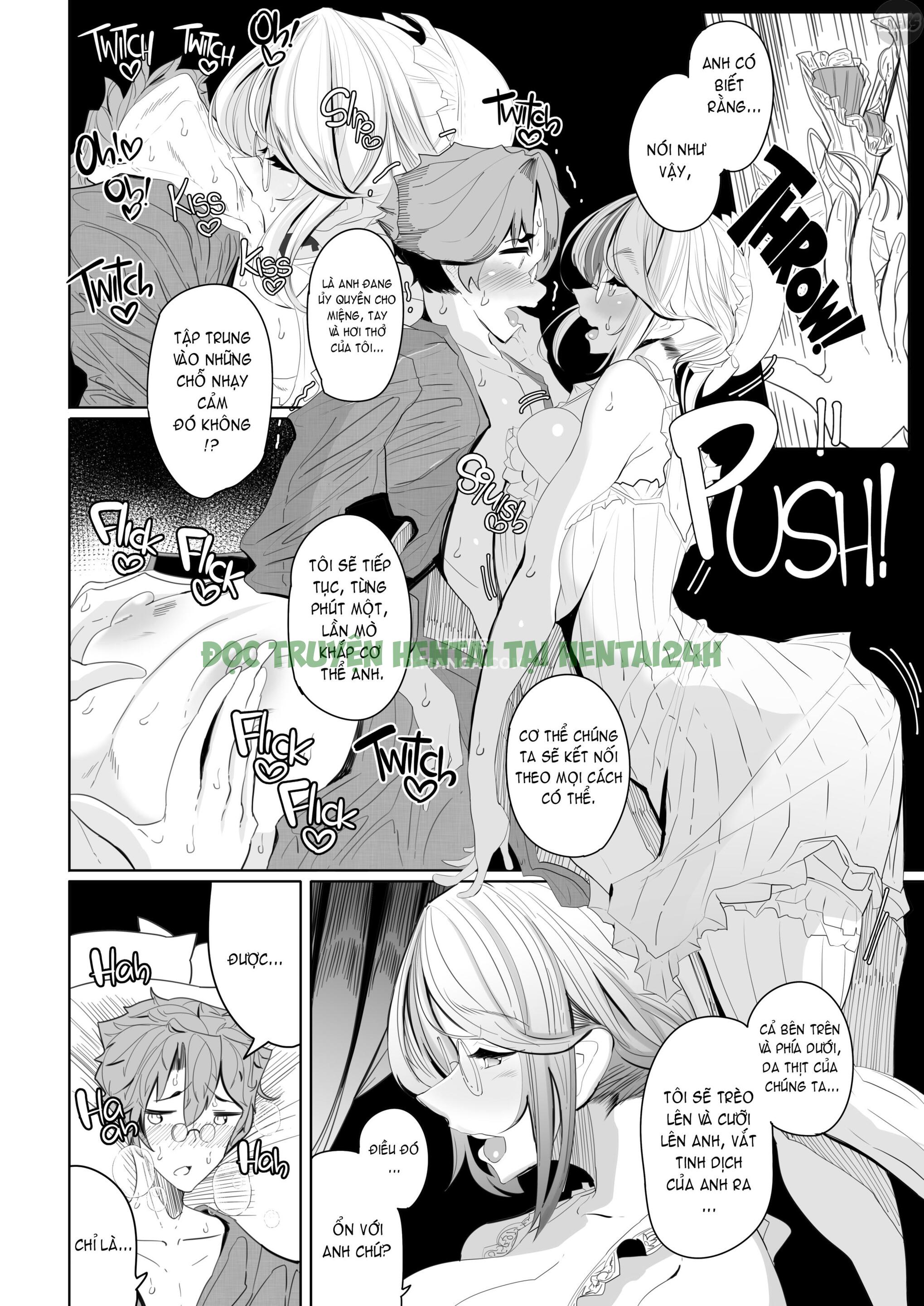 Xem ảnh 36 trong truyện hentai Gentleman’s Maid Sophie - Chapter 1 - truyenhentai18.pro