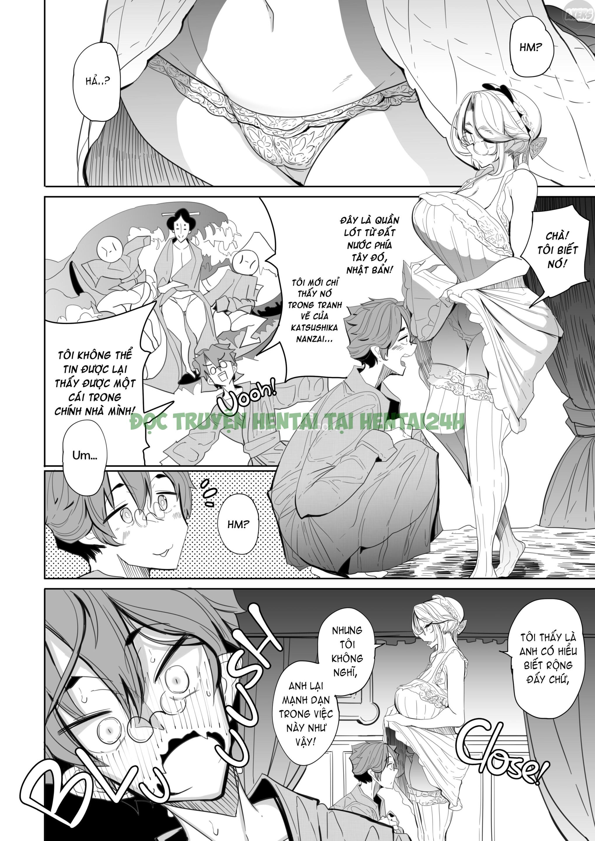 Xem ảnh 38 trong truyện hentai Gentleman’s Maid Sophie - Chapter 1 - truyenhentai18.pro