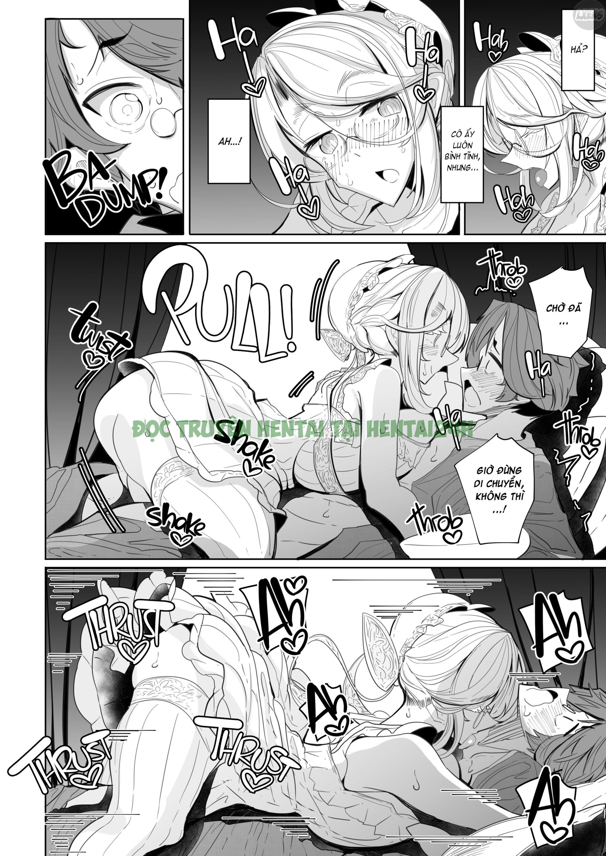Xem ảnh 44 trong truyện hentai Gentleman’s Maid Sophie - Chapter 1 - truyenhentai18.pro