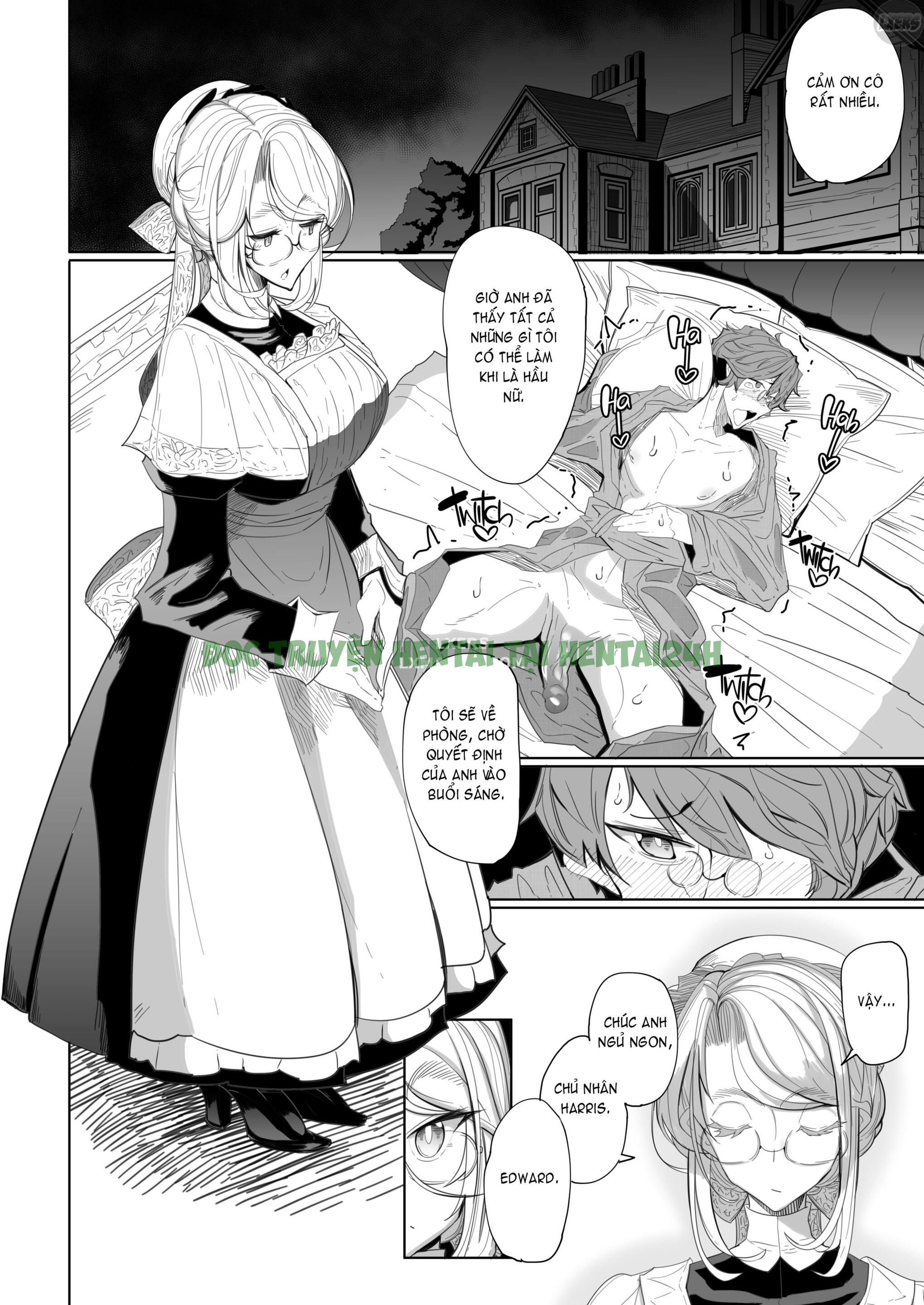 Xem ảnh 54 trong truyện hentai Gentleman’s Maid Sophie - Chapter 1 - truyenhentai18.pro