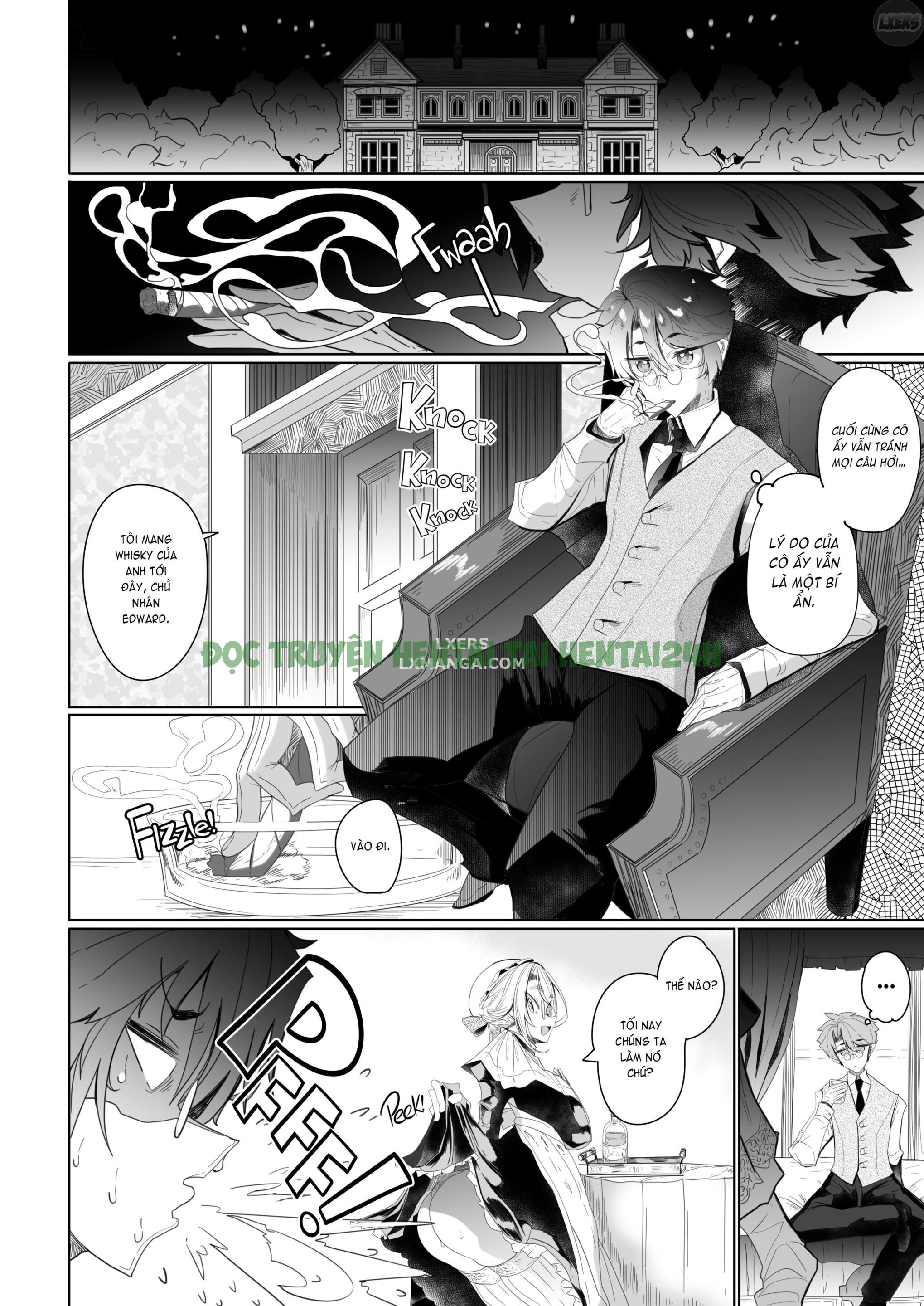 Xem ảnh 10 trong truyện hentai Gentleman’s Maid Sophie - Chapter 2 - truyenhentai18.pro
