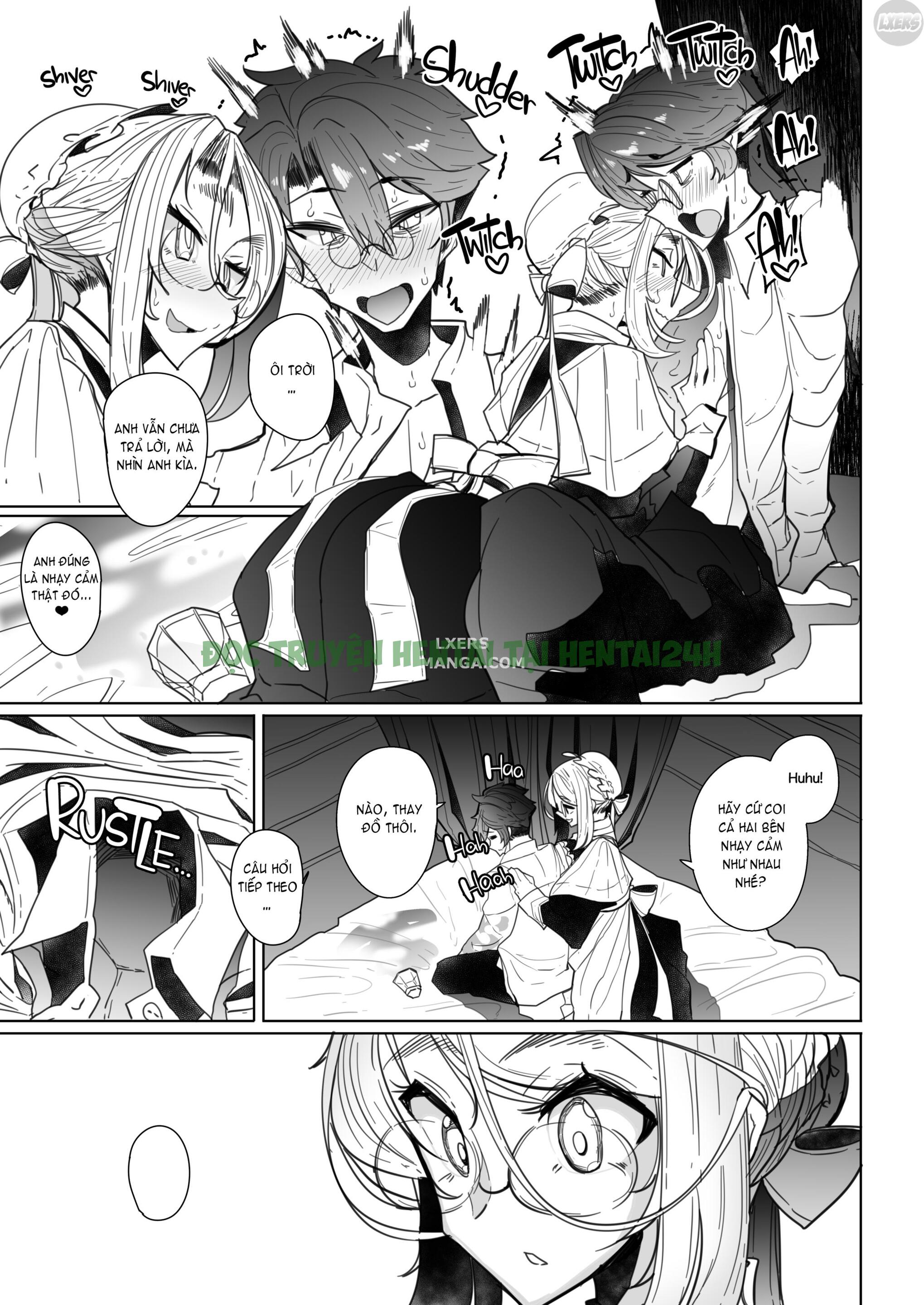Xem ảnh 15 trong truyện hentai Gentleman’s Maid Sophie - Chapter 2 - truyenhentai18.pro
