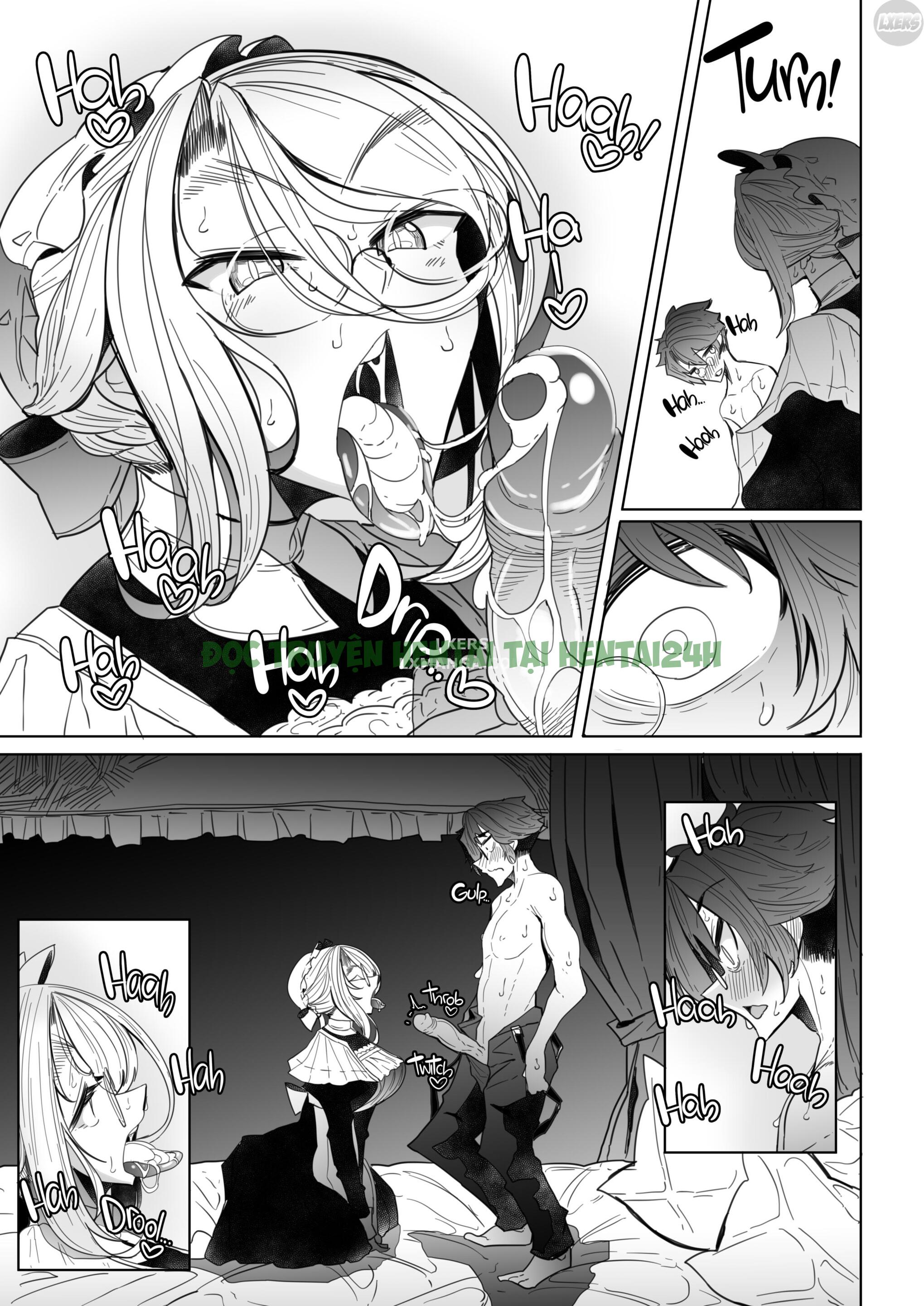 Xem ảnh 27 trong truyện hentai Gentleman’s Maid Sophie - Chapter 2 - truyenhentai18.pro