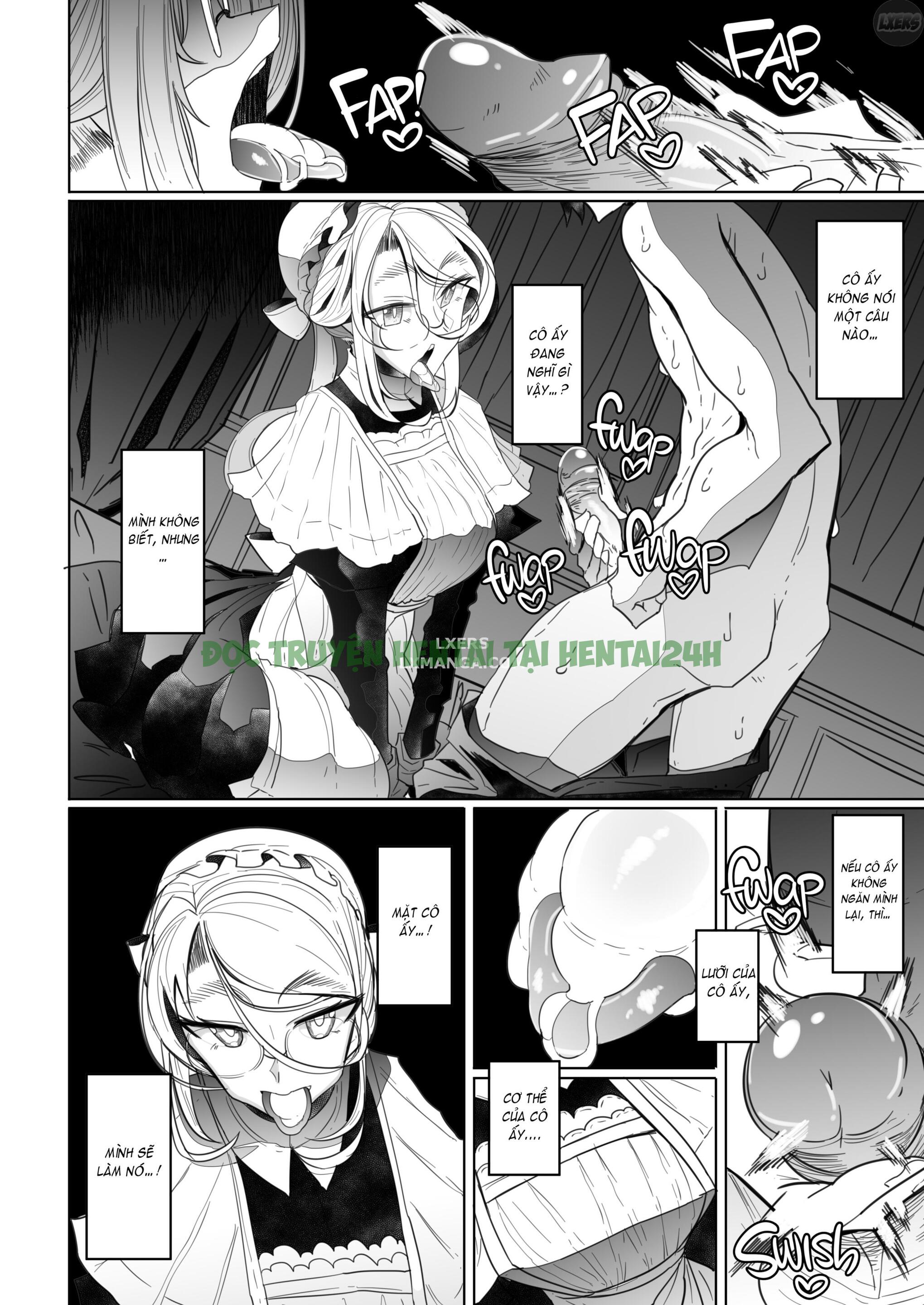 Xem ảnh 28 trong truyện hentai Gentleman’s Maid Sophie - Chapter 2 - truyenhentai18.pro