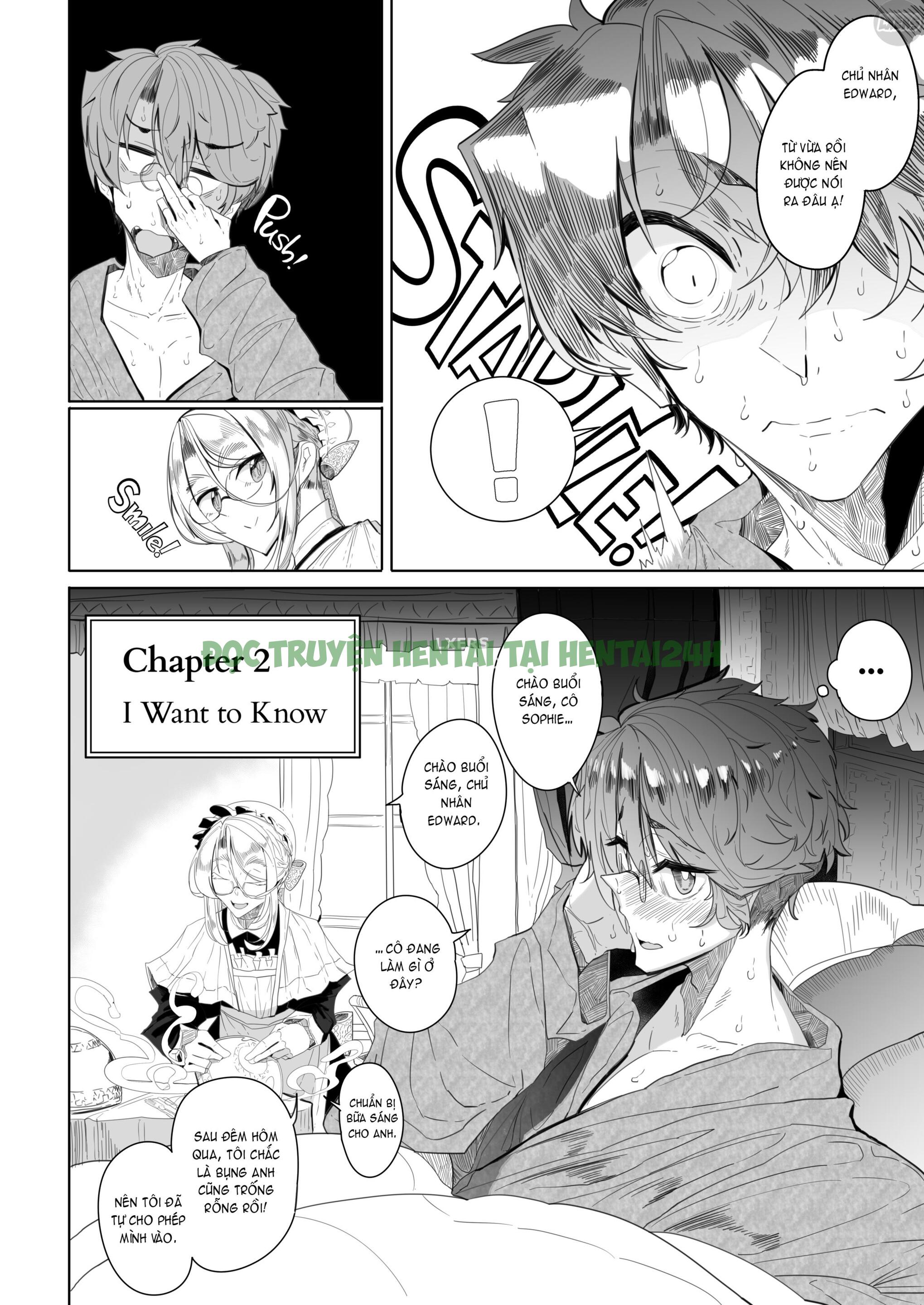Xem ảnh 4 trong truyện hentai Gentleman’s Maid Sophie - Chapter 2 - truyenhentai18.pro