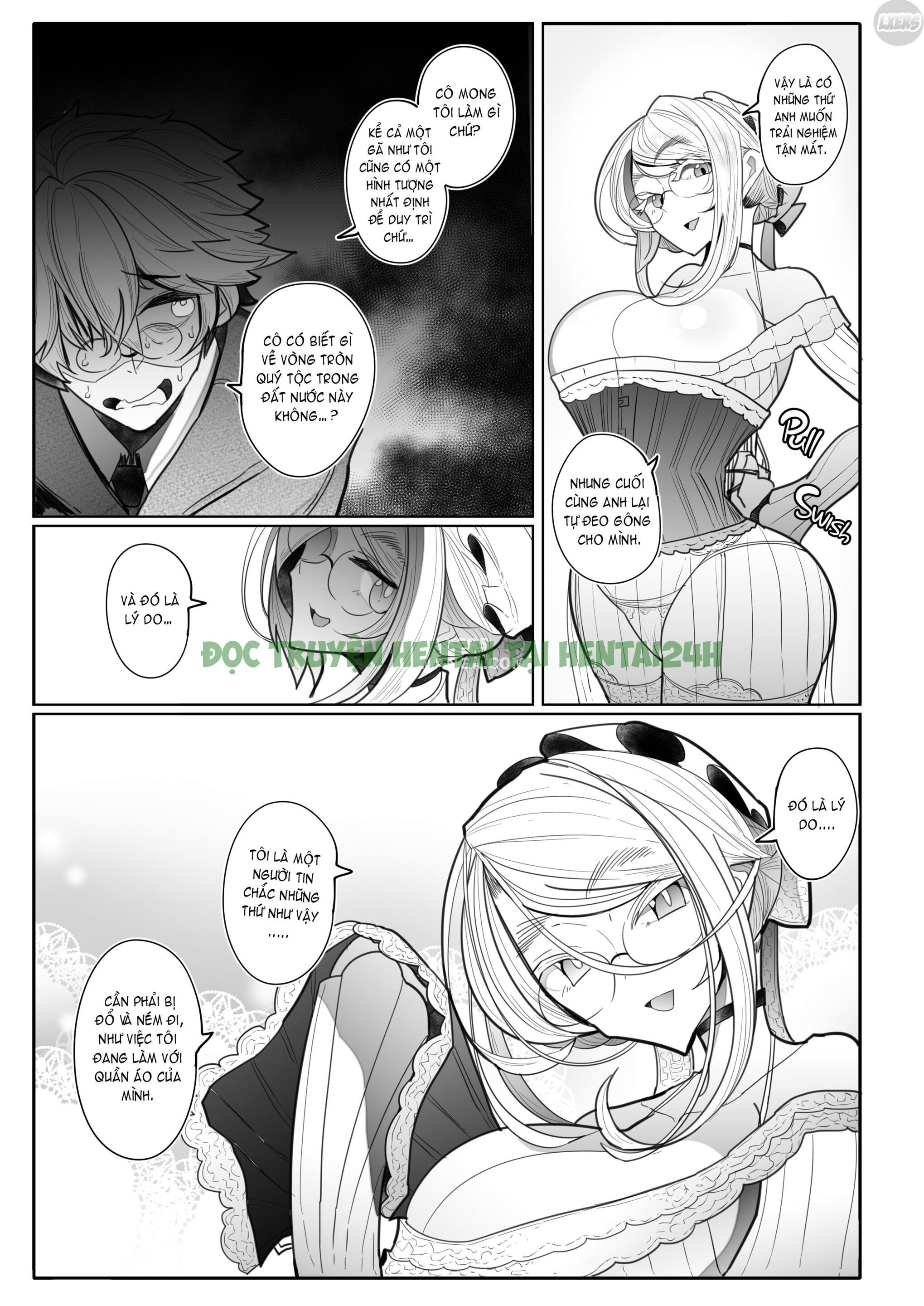 Xem ảnh 14 trong truyện hentai Gentleman’s Maid Sophie - Chapter 3 - truyenhentai18.pro