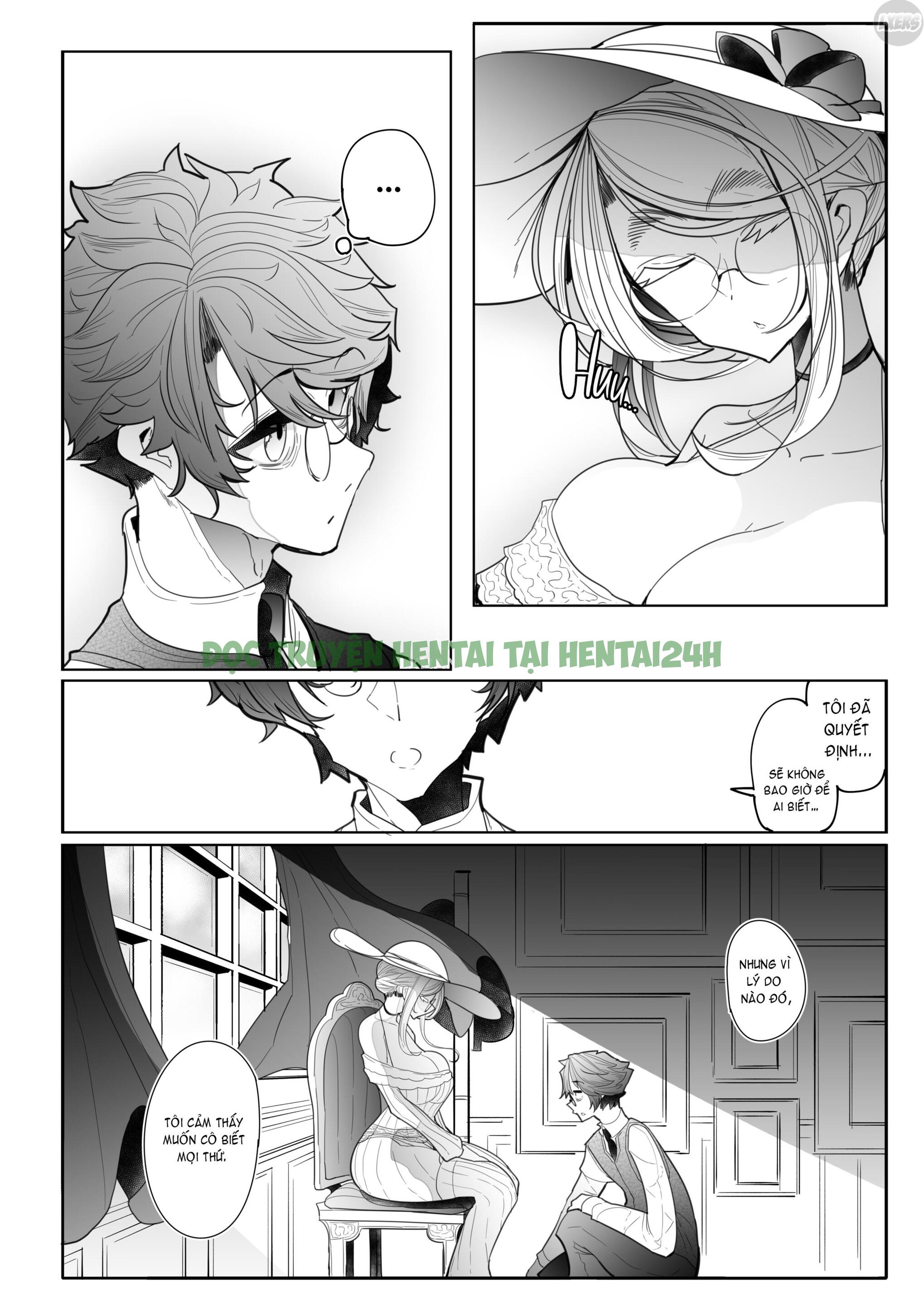 Xem ảnh 21 trong truyện hentai Gentleman’s Maid Sophie - Chapter 3 - truyenhentai18.pro
