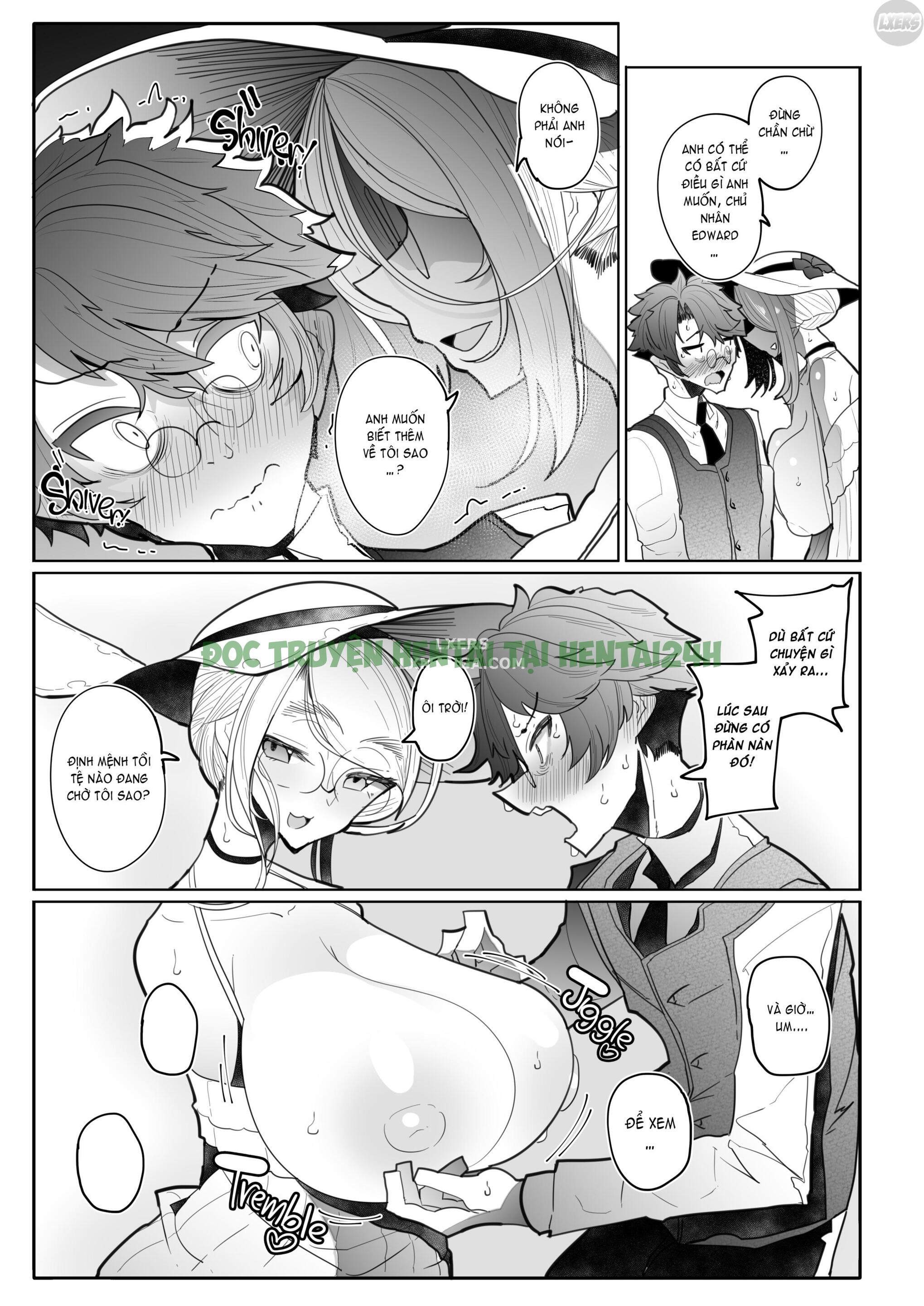 Xem ảnh 26 trong truyện hentai Gentleman’s Maid Sophie - Chapter 3 - truyenhentai18.pro