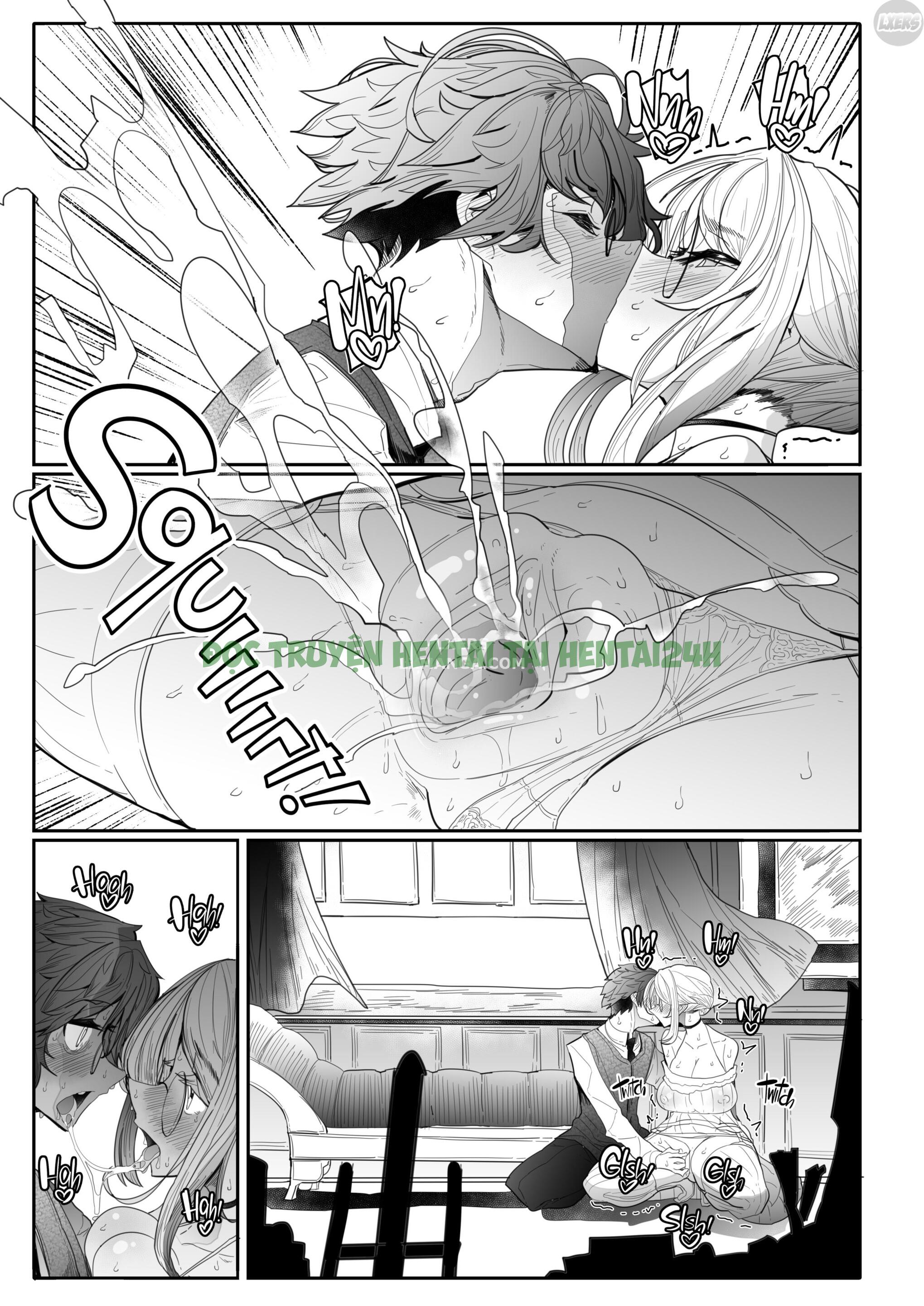 Xem ảnh 34 trong truyện hentai Gentleman’s Maid Sophie - Chapter 3 - truyenhentai18.pro
