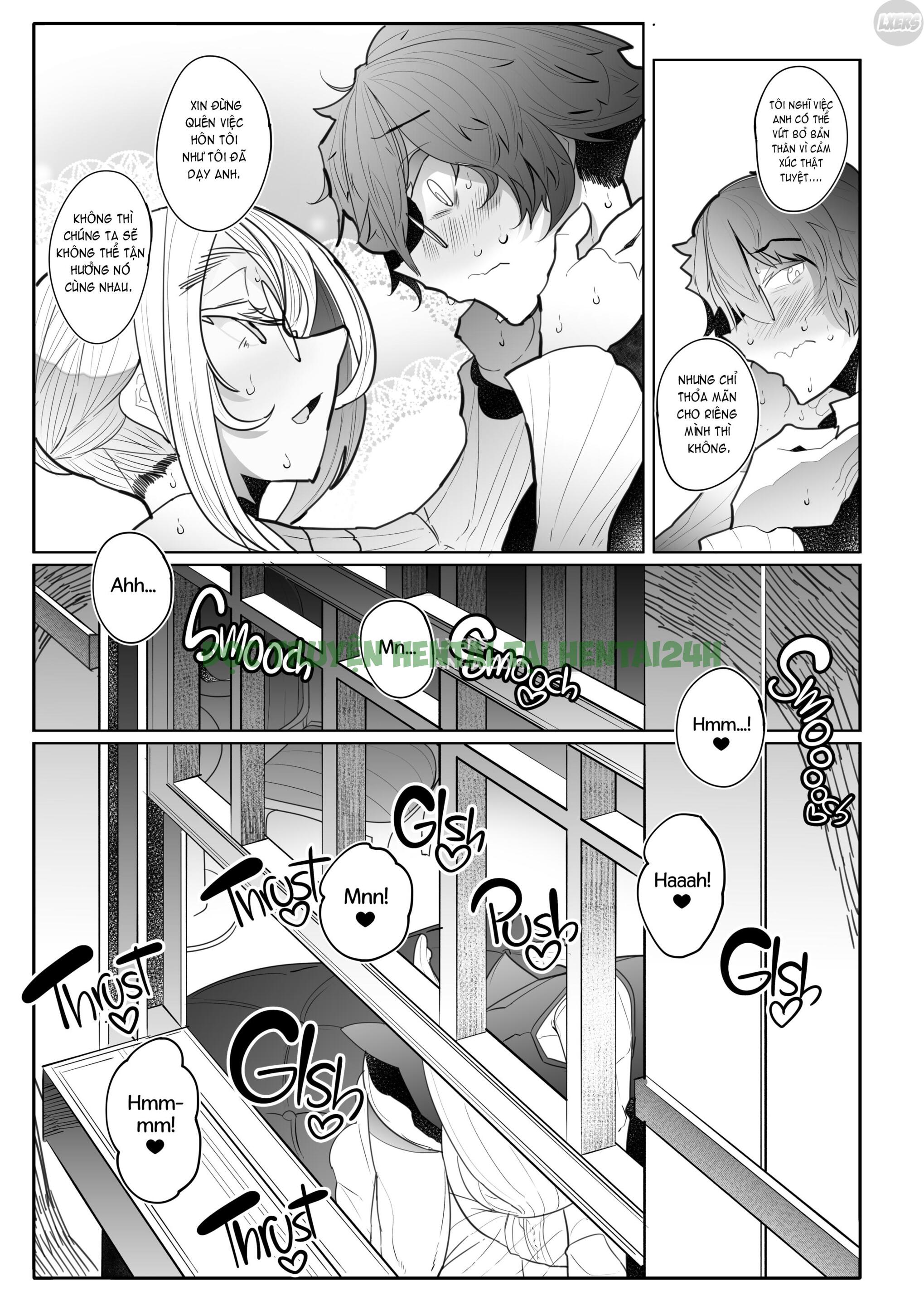 Xem ảnh 42 trong truyện hentai Gentleman’s Maid Sophie - Chapter 3 - truyenhentai18.pro
