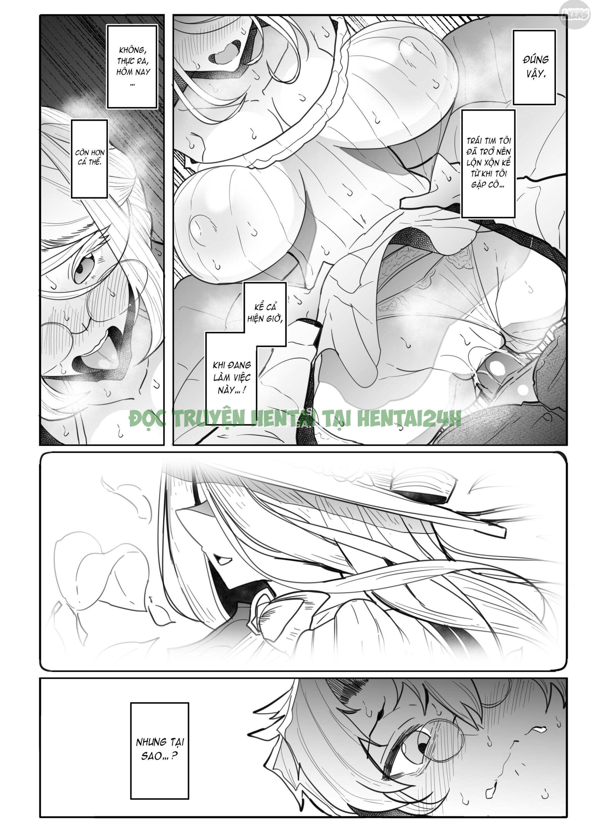 Xem ảnh 43 trong truyện hentai Gentleman’s Maid Sophie - Chapter 3 - truyenhentai18.pro