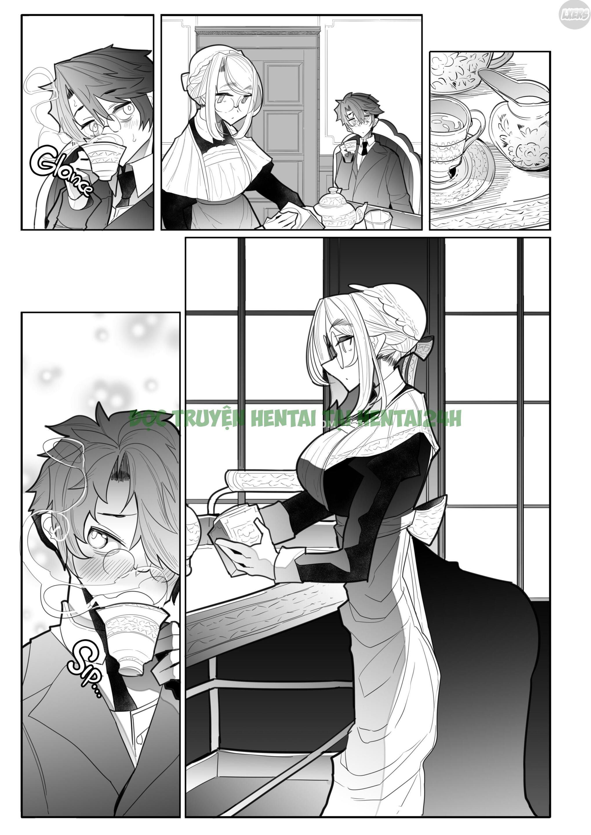 Xem ảnh 5 trong truyện hentai Gentleman’s Maid Sophie - Chapter 3 - truyenhentai18.pro