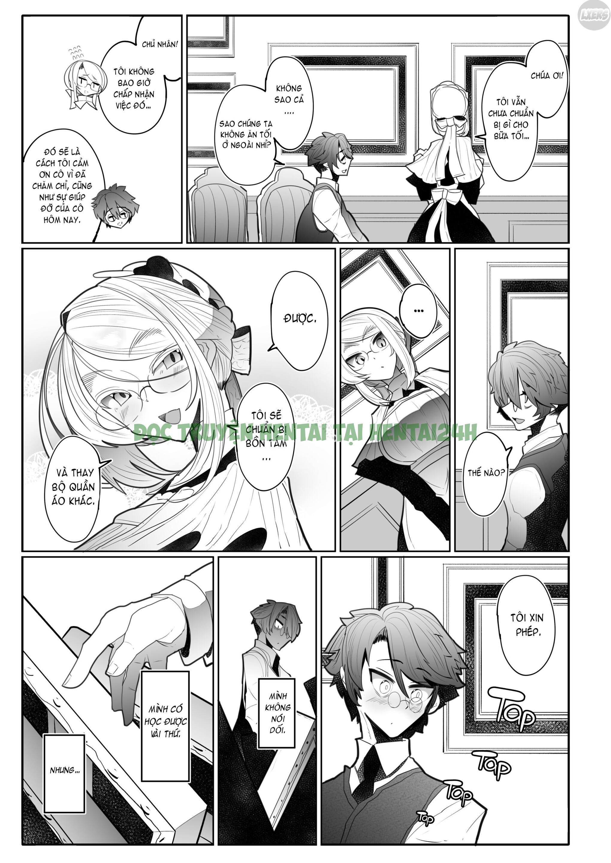 Xem ảnh 52 trong truyện hentai Gentleman’s Maid Sophie - Chapter 3 - truyenhentai18.pro